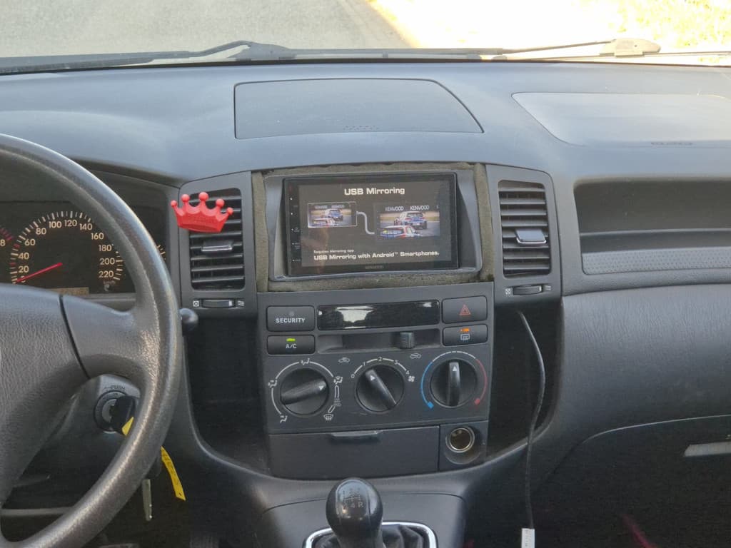 Toyota Corolla Verso thumbnail 30