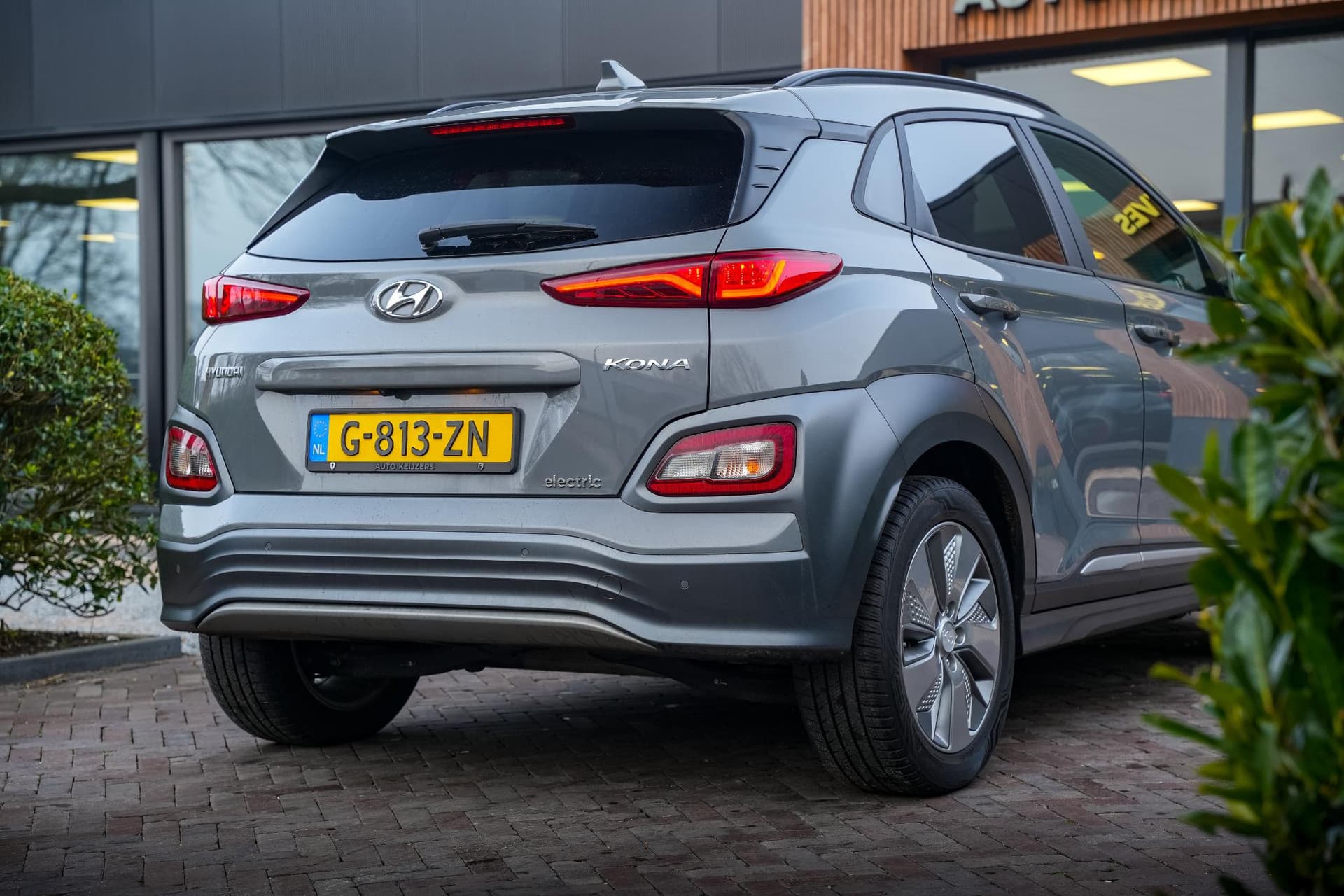 Hyundai KONA EV Comfort 64 kWh EV Comfort 64 kWh thumbnail 11