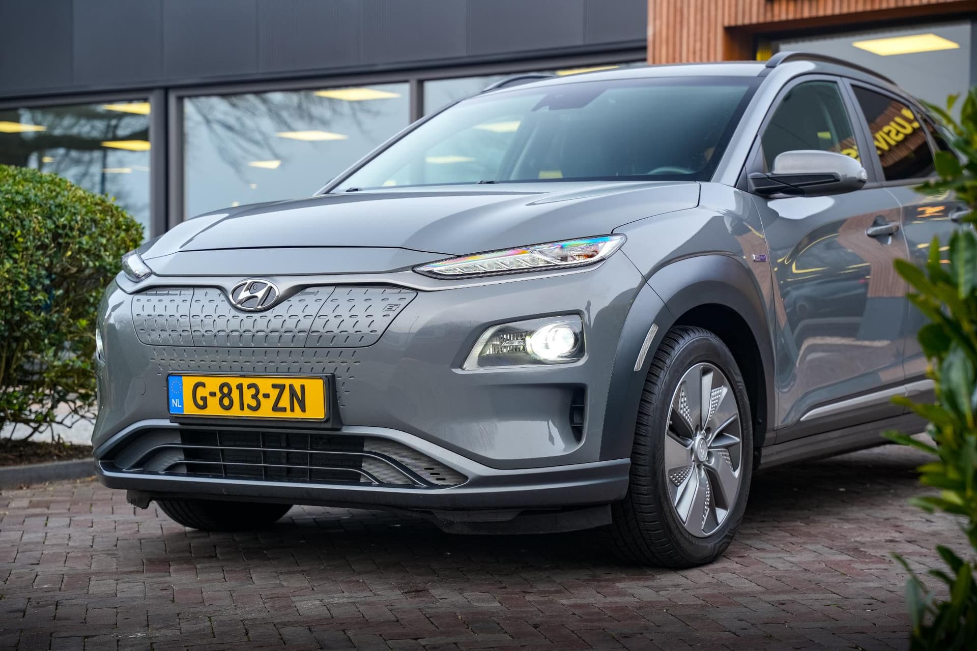 Hyundai KONA EV Comfort 64 kWh EV Comfort 64 kWh thumbnail 13