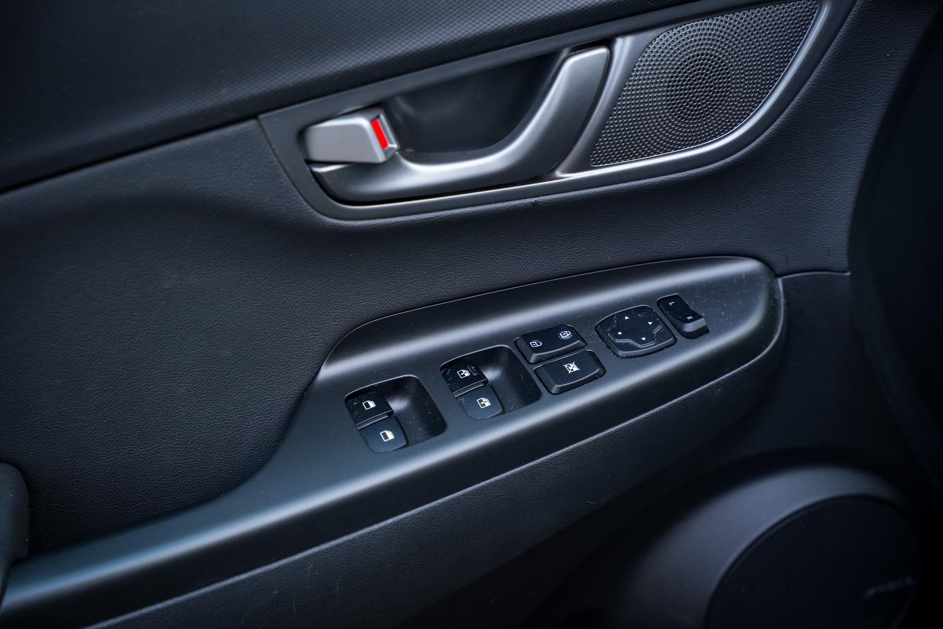 Hyundai KONA EV Comfort 64 kWh EV Comfort 64 kWh thumbnail 14