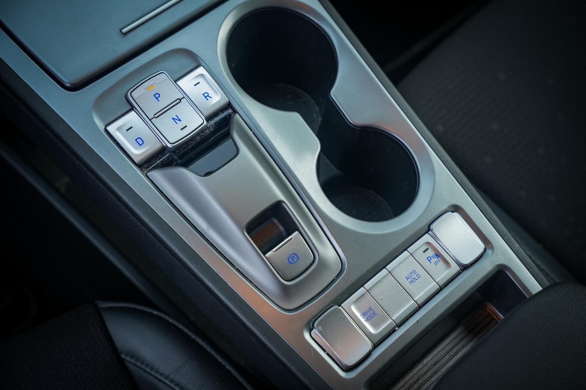 Hyundai KONA EV Comfort 64 kWh EV Comfort 64 kWh thumbnail 15