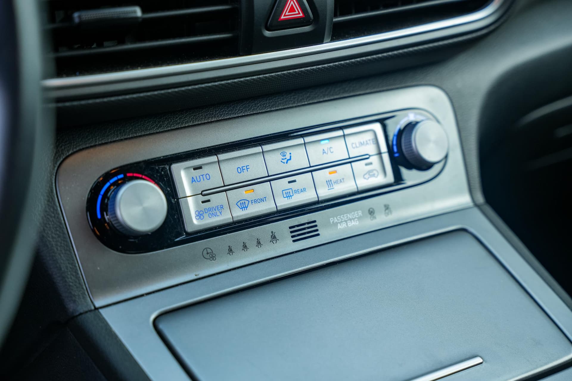 Hyundai KONA EV Comfort 64 kWh EV Comfort 64 kWh thumbnail 16