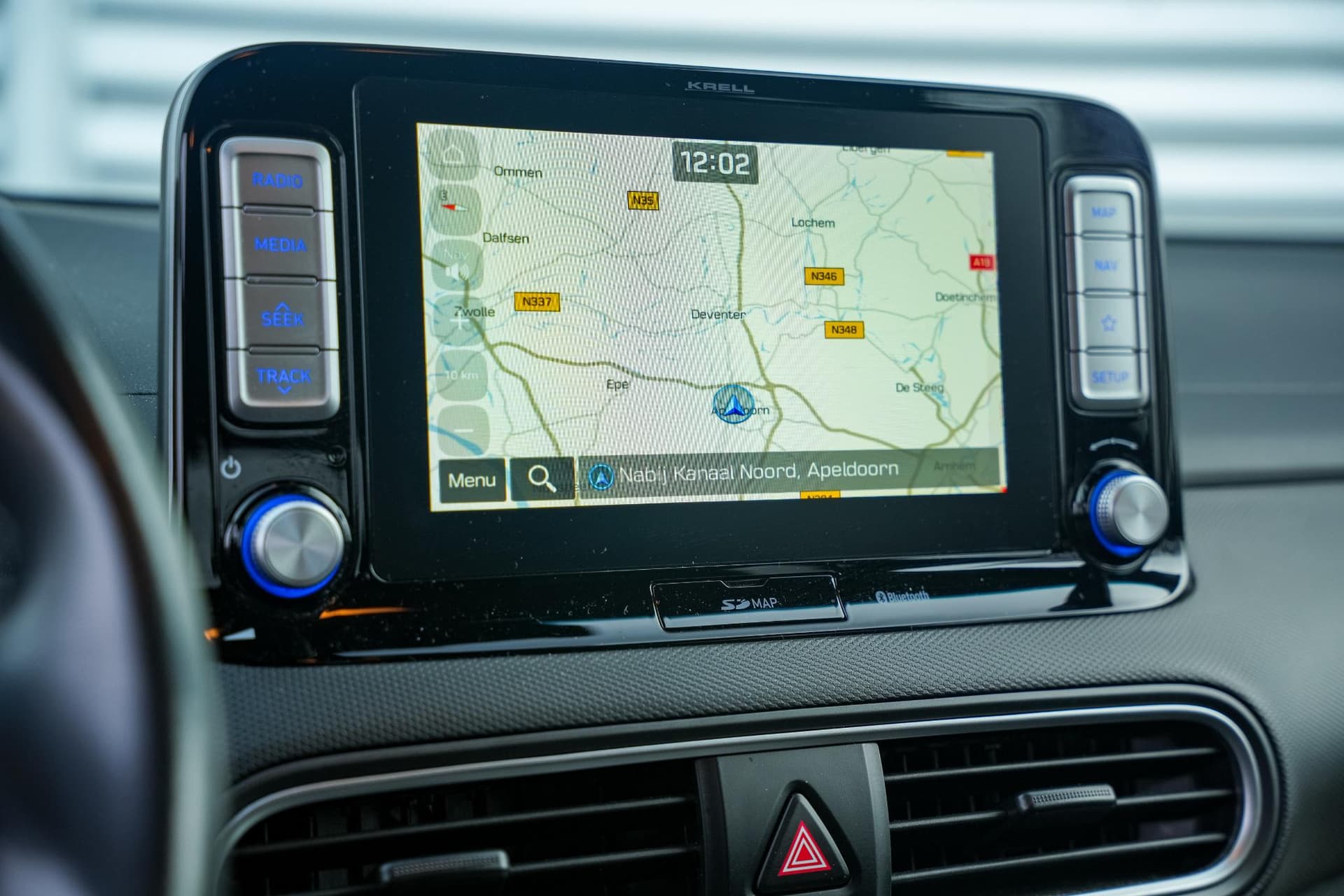 Hyundai KONA EV Comfort 64 kWh EV Comfort 64 kWh thumbnail 17