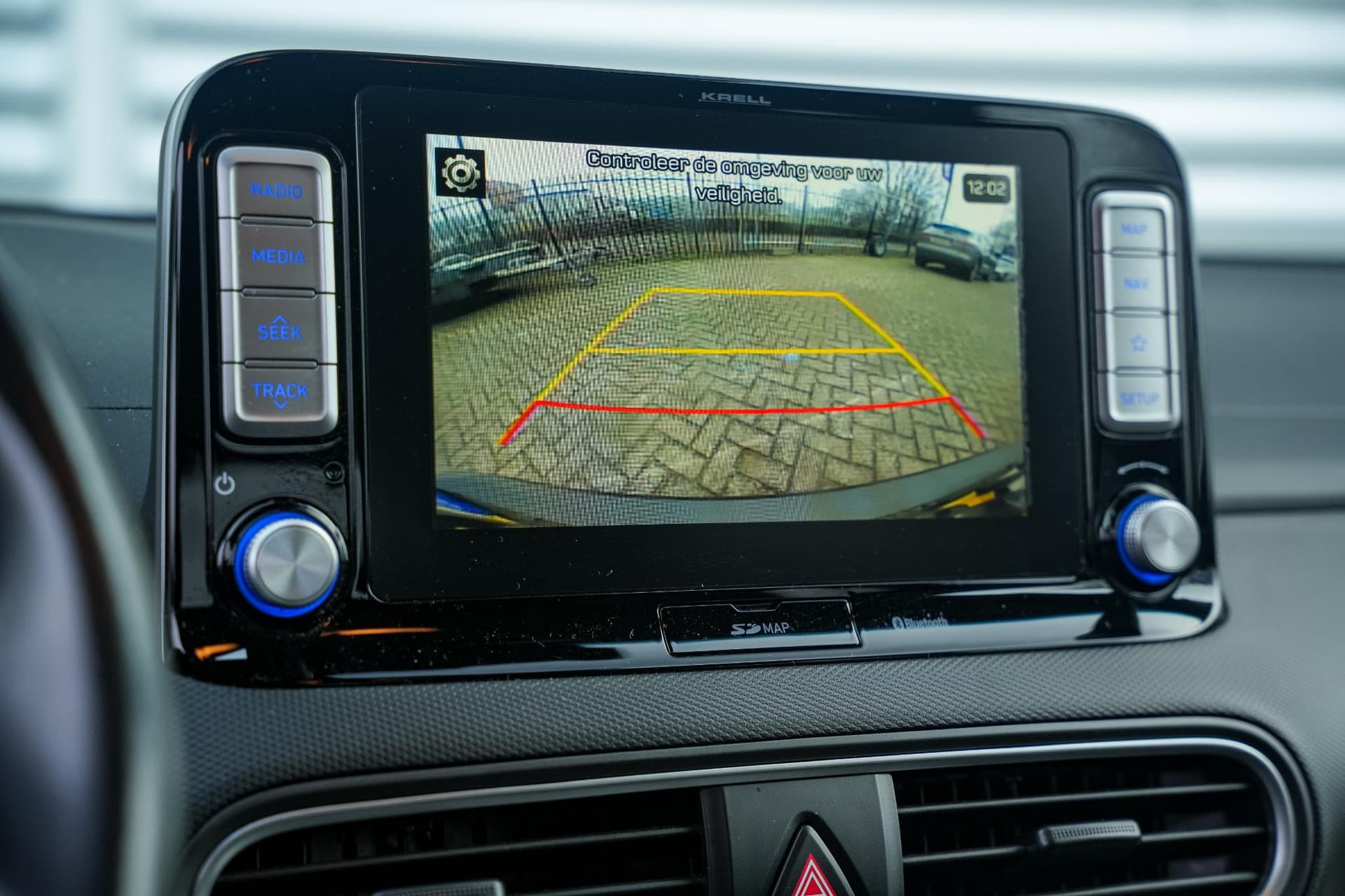 Hyundai KONA EV Comfort 64 kWh EV Comfort 64 kWh thumbnail 18