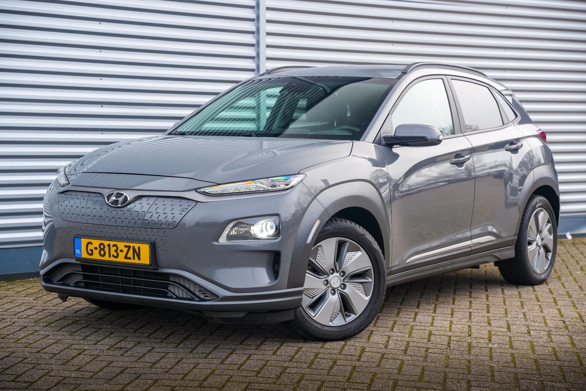 Hyundai KONA EV Comfort 64 kWh EV Comfort 64 kWh thumbnail 26