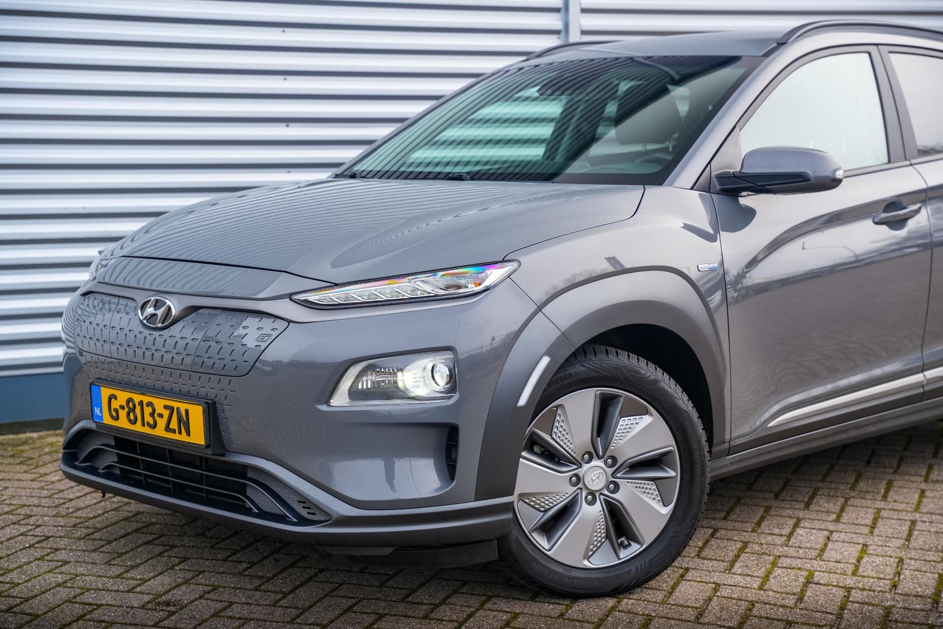 Hyundai KONA EV Comfort 64 kWh EV Comfort 64 kWh thumbnail 27