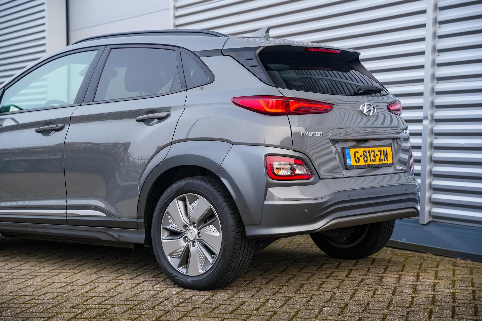 Hyundai KONA EV Comfort 64 kWh EV Comfort 64 kWh thumbnail 29