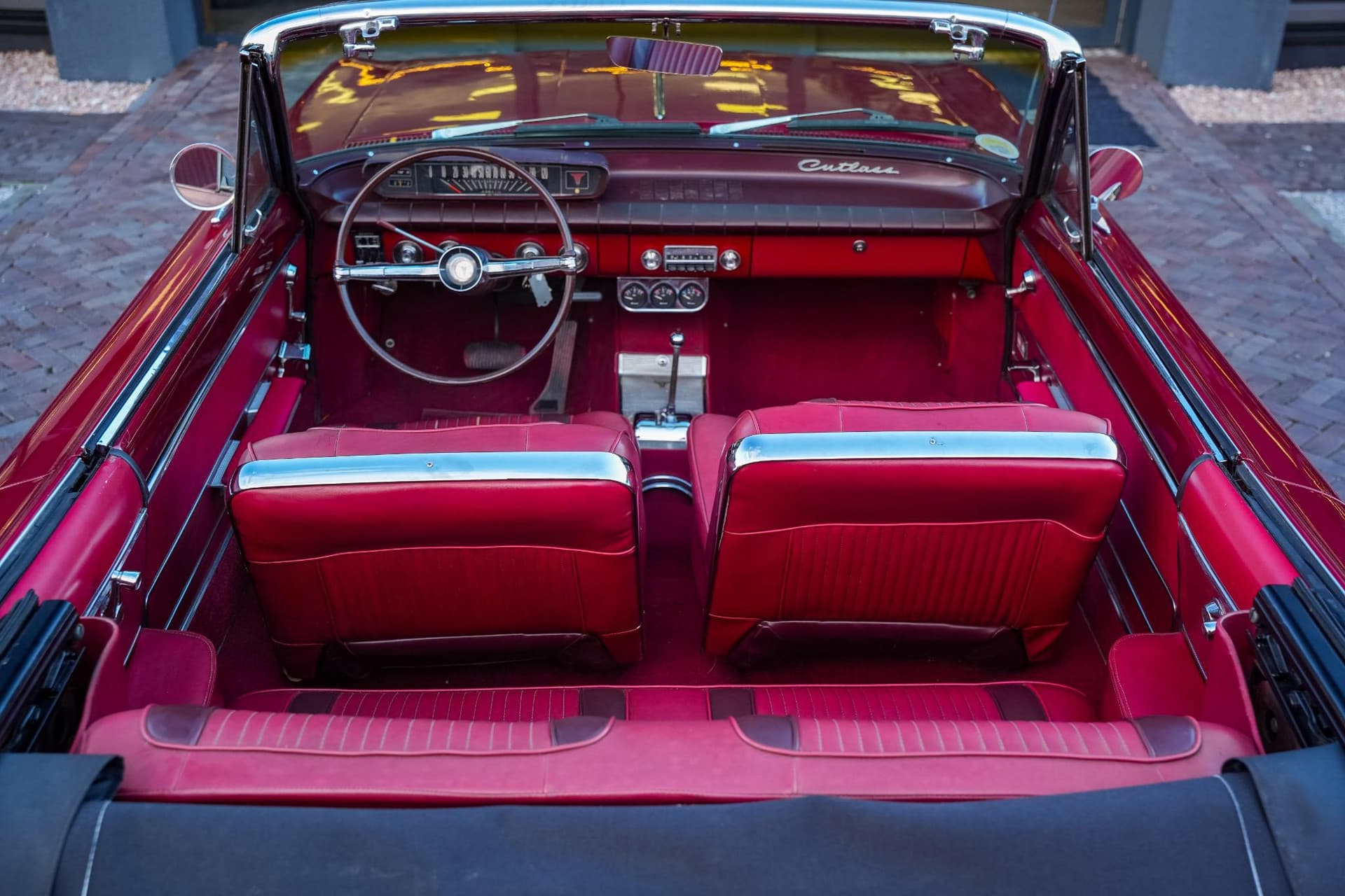 Oldsmobile Cutlass 5.7 AF 37 5.7 AF 37 thumbnail 2