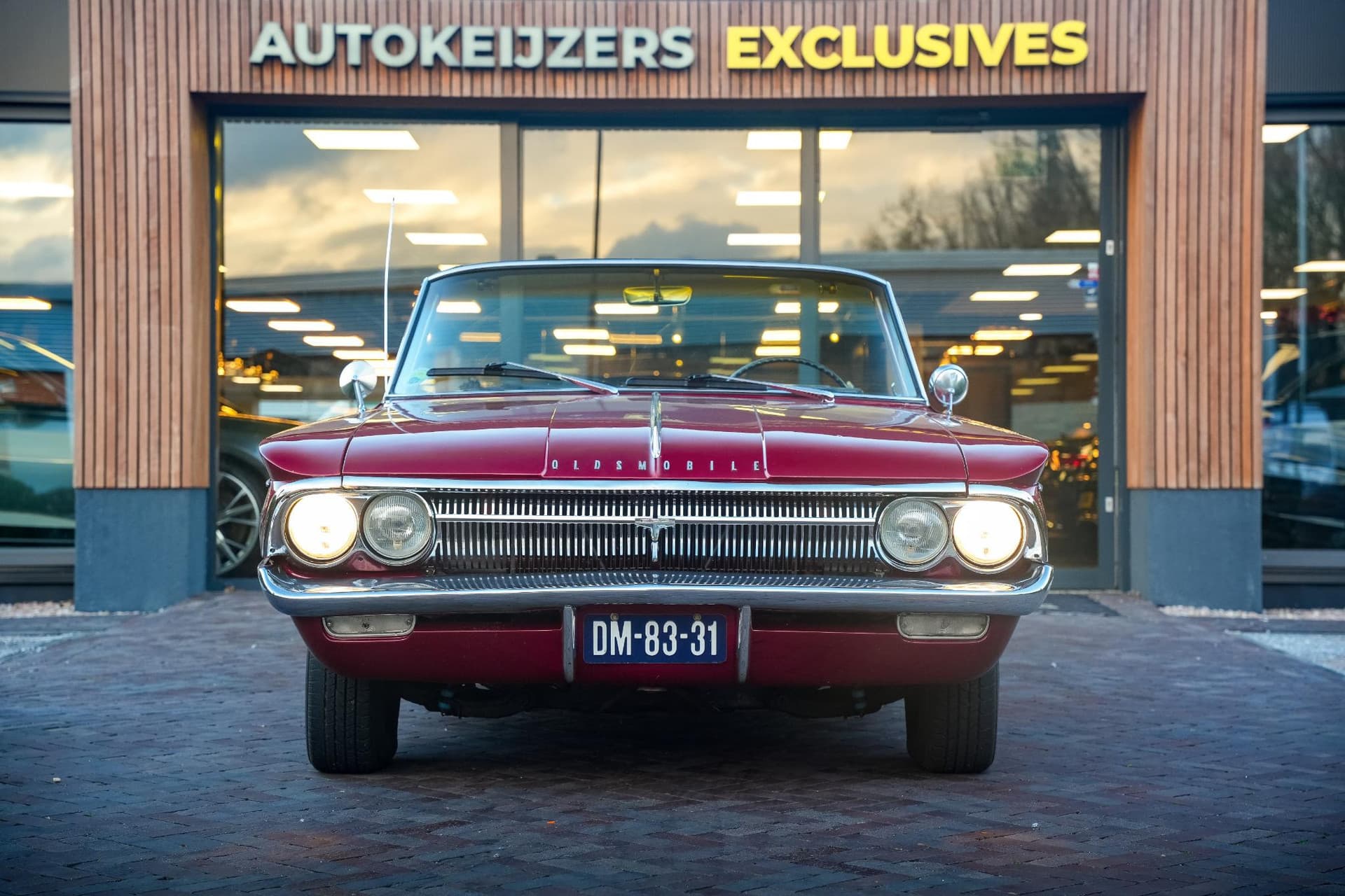 Oldsmobile Cutlass 5.7 AF 37 5.7 AF 37 thumbnail 3