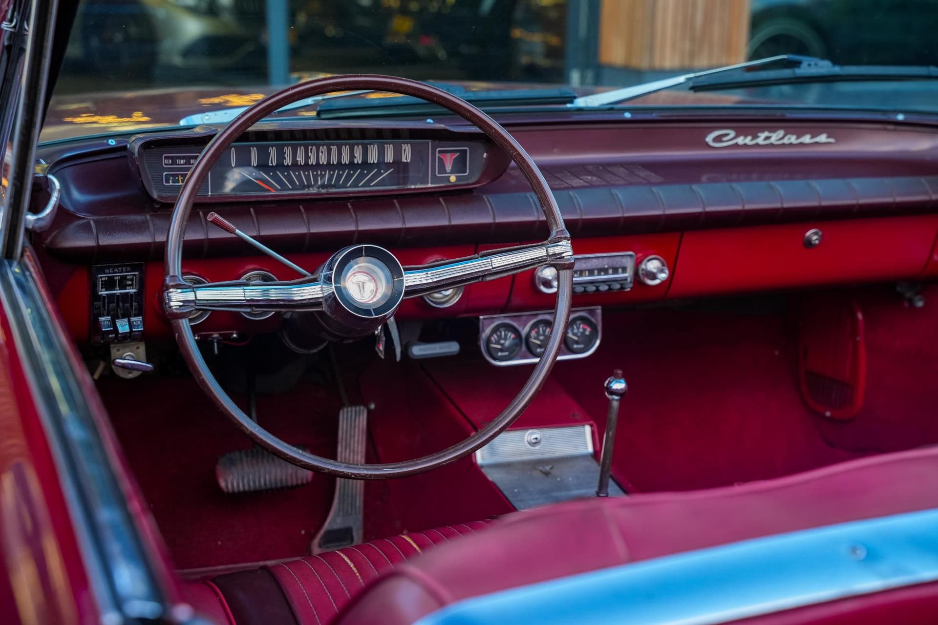 Oldsmobile Cutlass 5.7 AF 37 5.7 AF 37 thumbnail 4