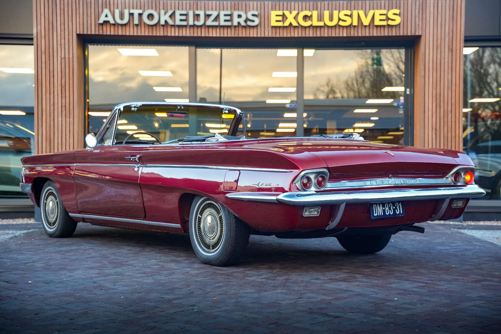 Oldsmobile Cutlass 5.7 AF 37 5.7 AF 37 thumbnail 7