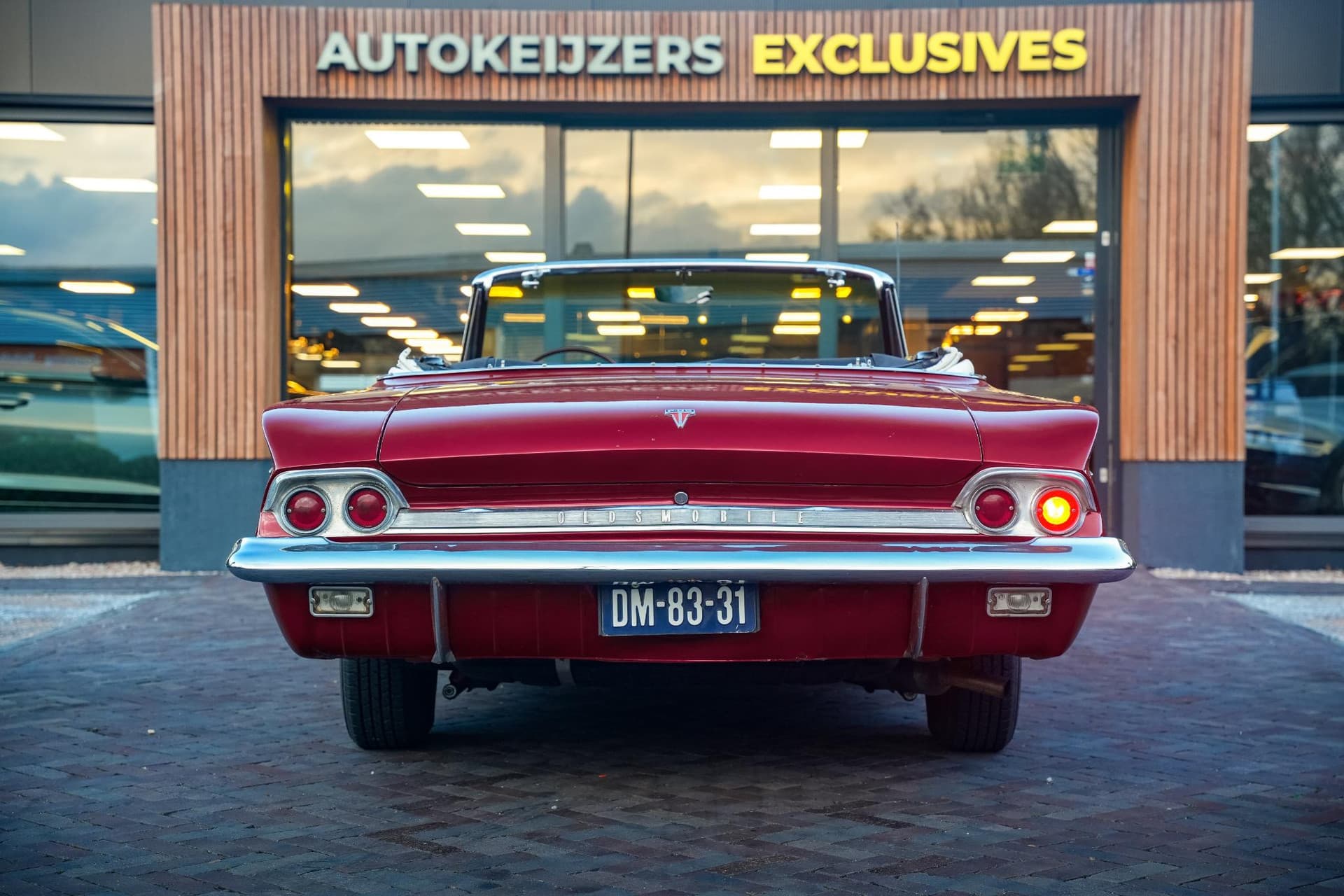 Oldsmobile Cutlass 5.7 AF 37 5.7 AF 37 thumbnail 9