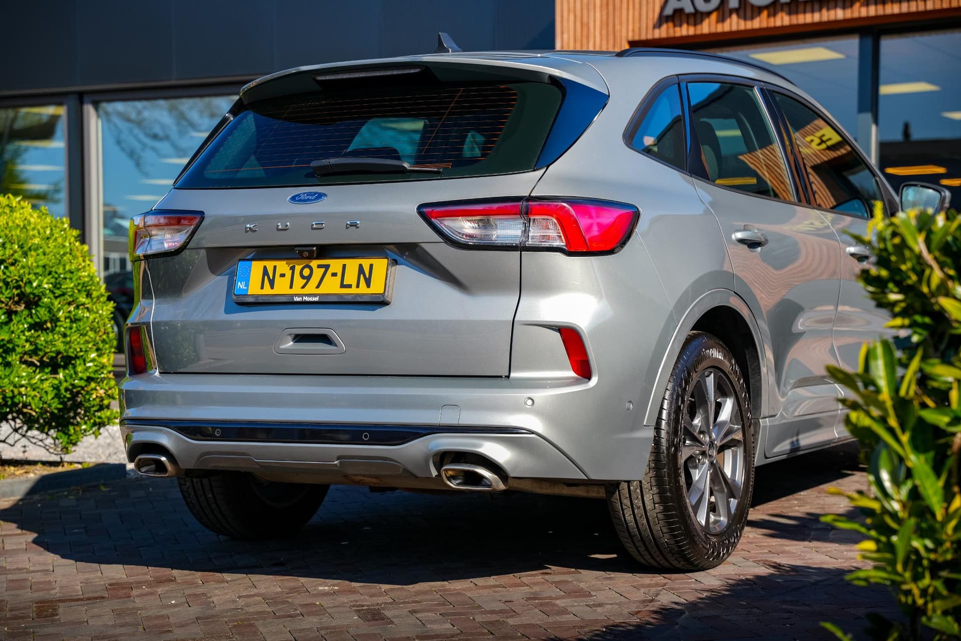 Ford Kuga 1.5 EcoBoost ST line 1.5 EcoBoost ST line thumbnail 11