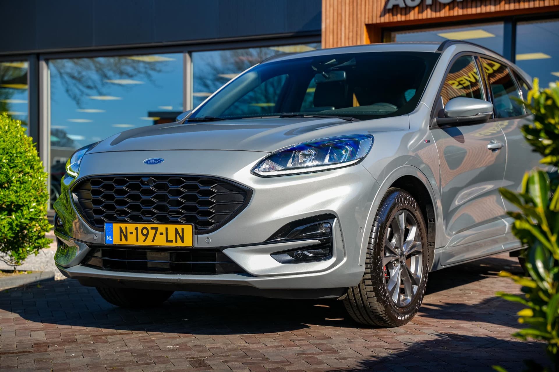 Ford Kuga 1.5 EcoBoost ST line 1.5 EcoBoost ST line thumbnail 13