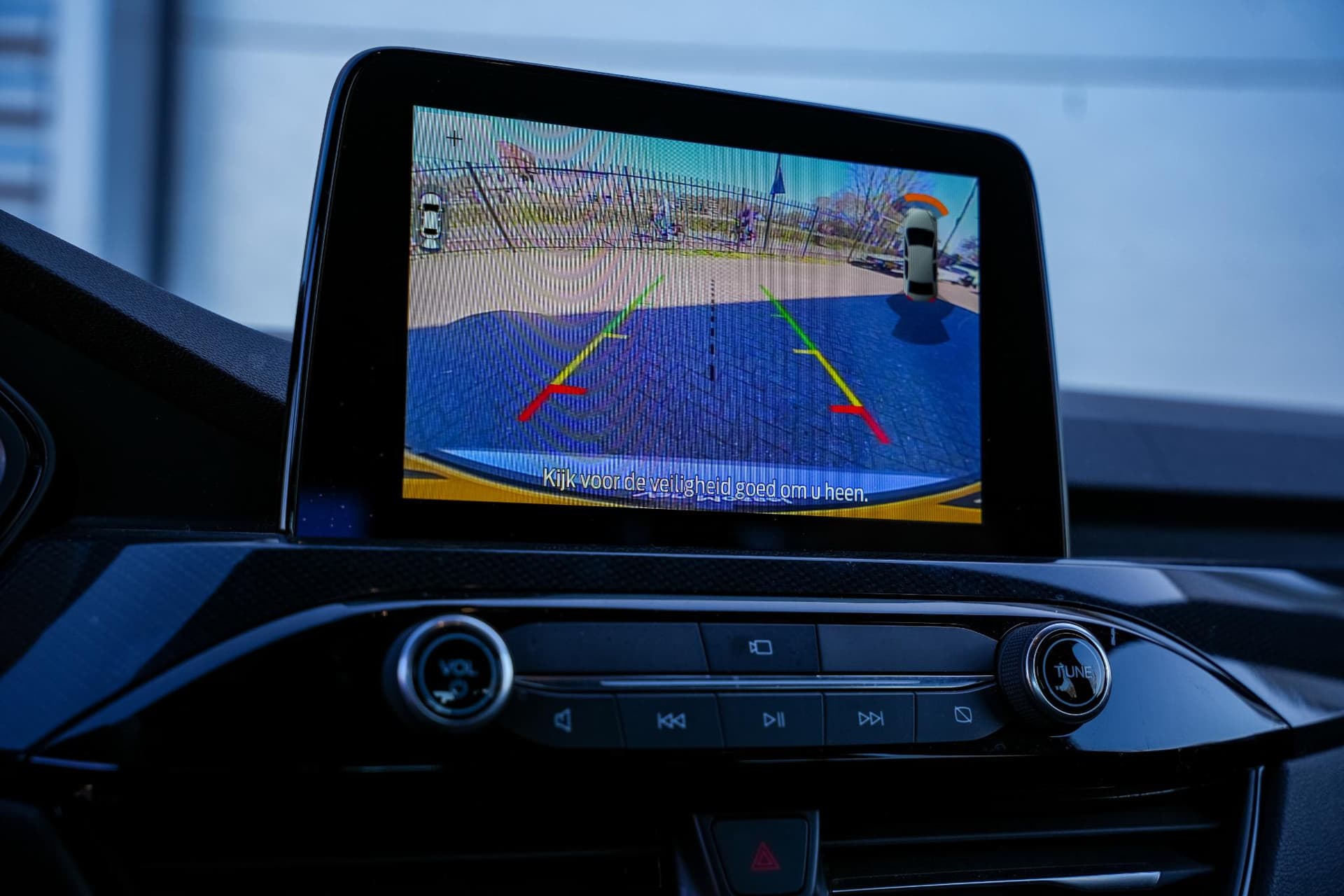 Ford Kuga 1.5 EcoBoost ST line 1.5 EcoBoost ST line thumbnail 18