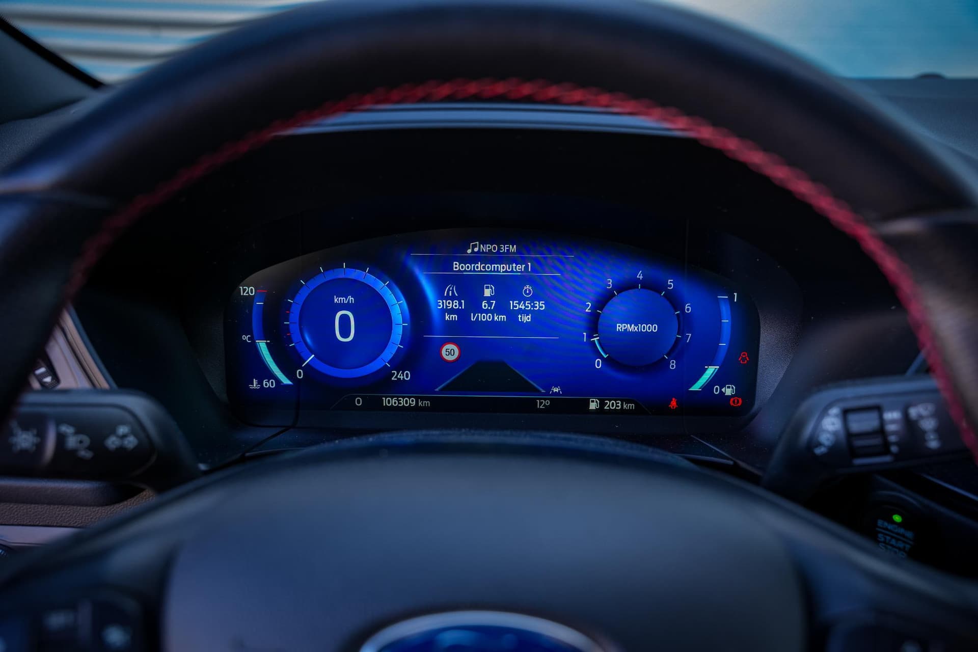 Ford Kuga 1.5 EcoBoost ST line 1.5 EcoBoost ST line thumbnail 21