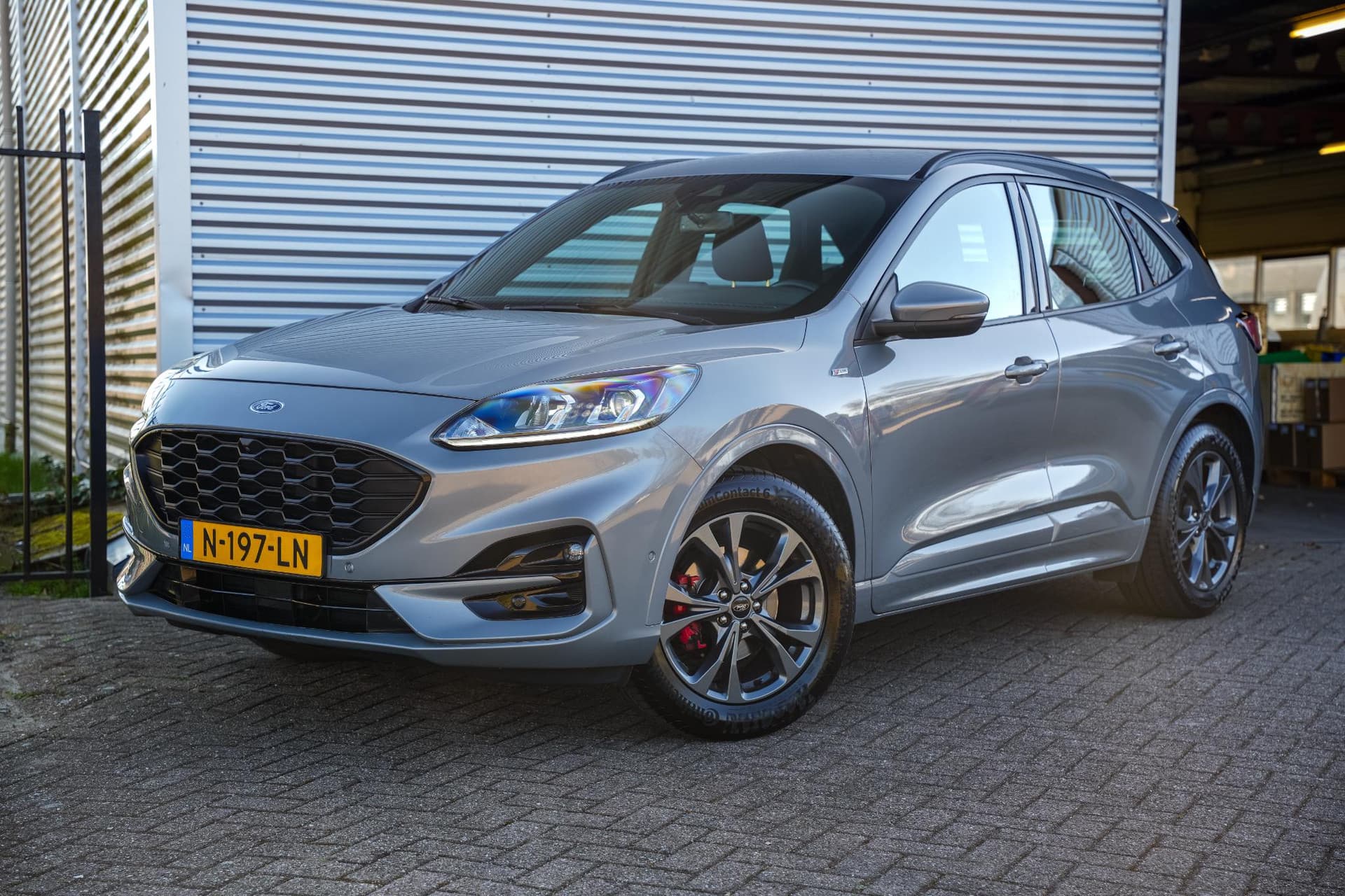 Ford Kuga 1.5 EcoBoost ST line 1.5 EcoBoost ST line thumbnail 28