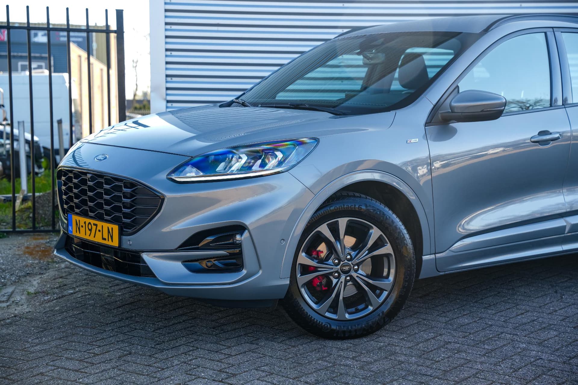 Ford Kuga 1.5 EcoBoost ST line 1.5 EcoBoost ST line thumbnail 29