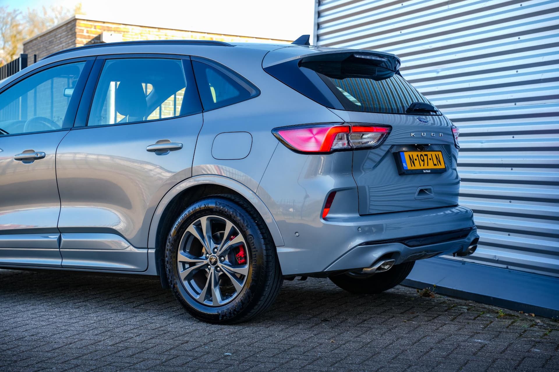 Ford Kuga 1.5 EcoBoost ST line 1.5 EcoBoost ST line thumbnail 31