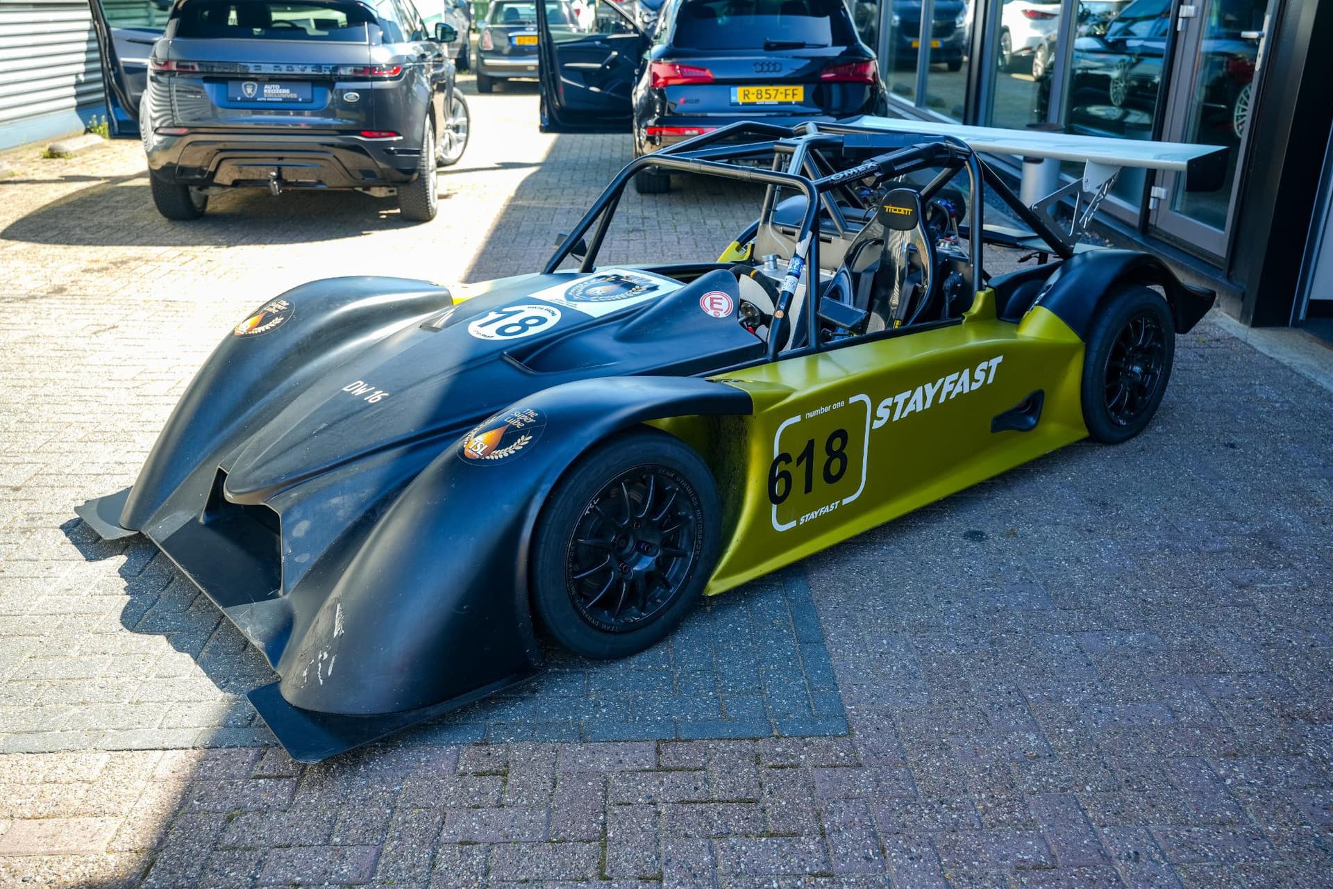 Stayfast DW16 thumbnail 3