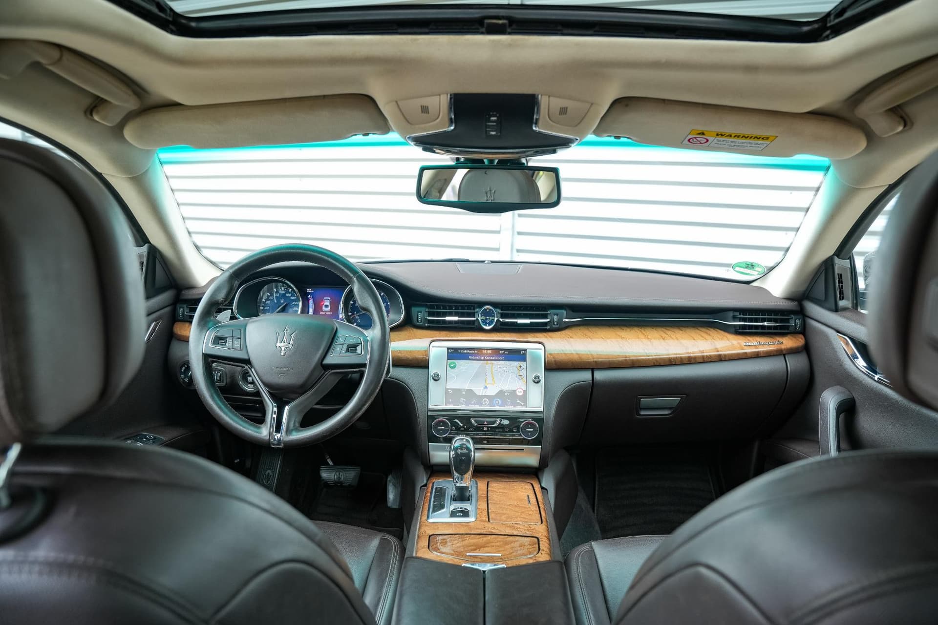 Maserati Quattroporte 3.0 S Q4 3.0 S Q4 thumbnail 2