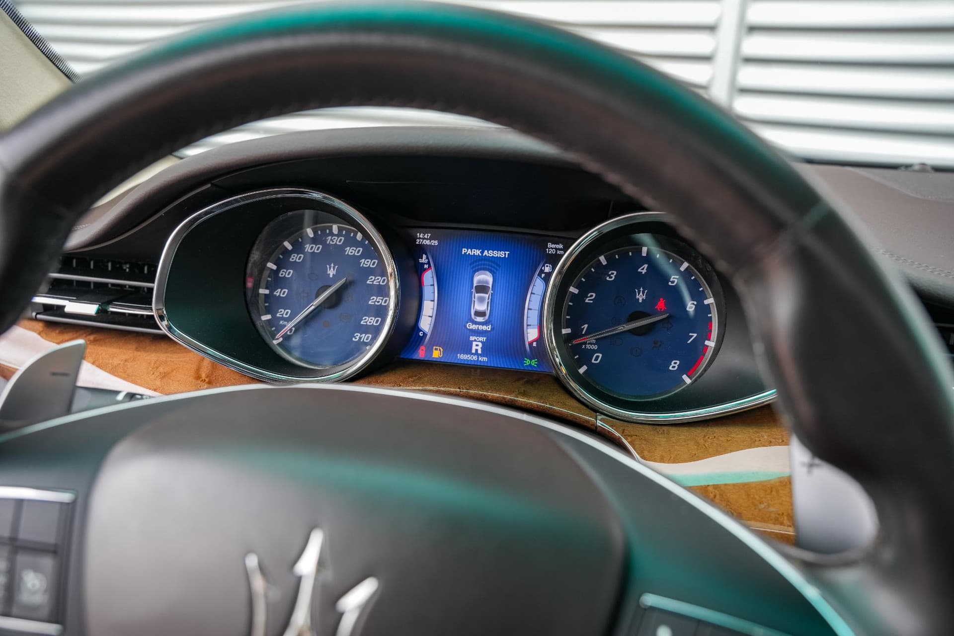 Maserati Quattroporte 3.0 S Q4 3.0 S Q4 thumbnail 20