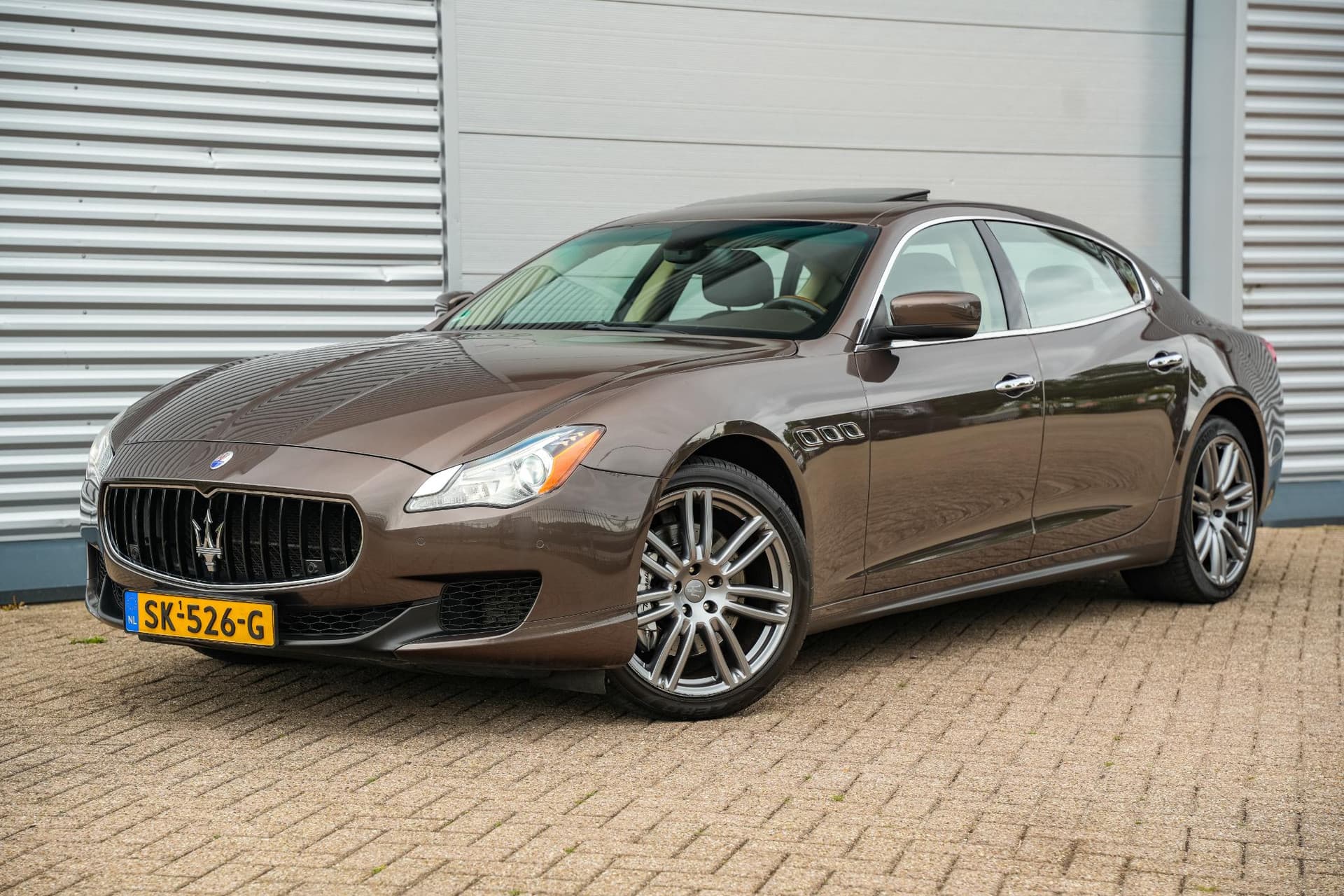 Maserati Quattroporte 3.0 S Q4 3.0 S Q4 thumbnail 28