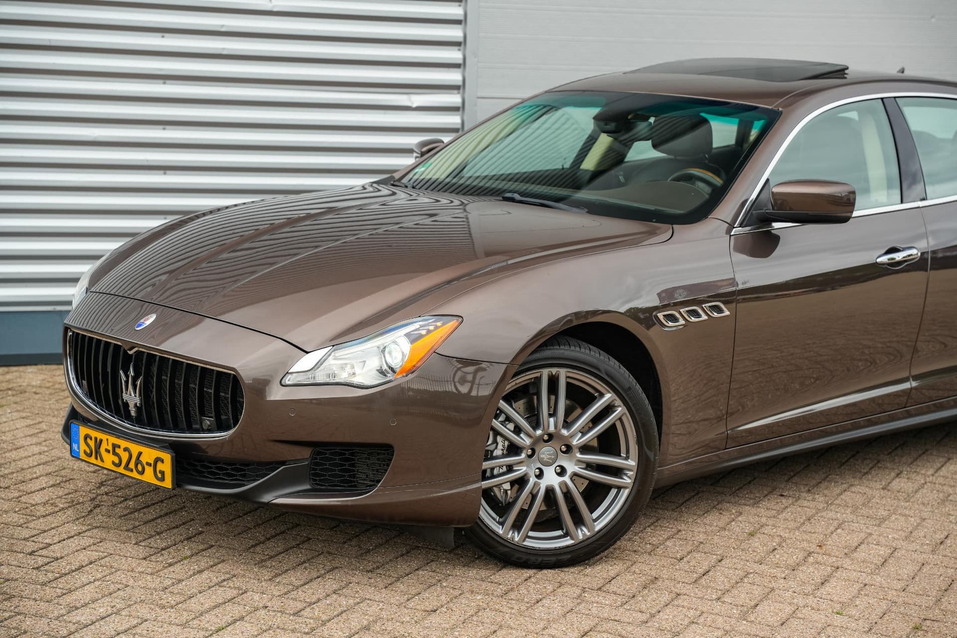 Maserati Quattroporte 3.0 S Q4 3.0 S Q4 thumbnail 29