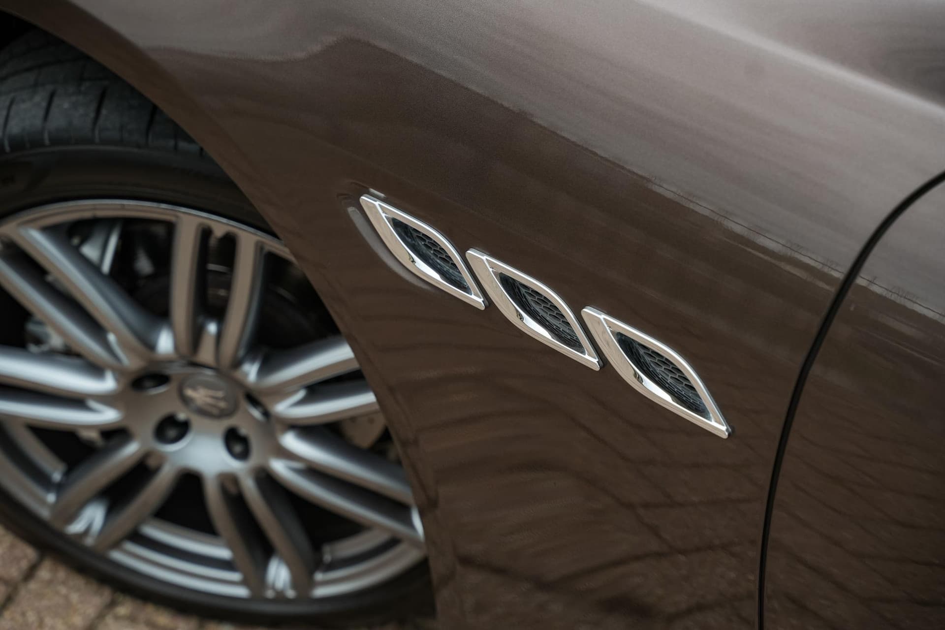 Maserati Quattroporte 3.0 S Q4 3.0 S Q4 thumbnail 35