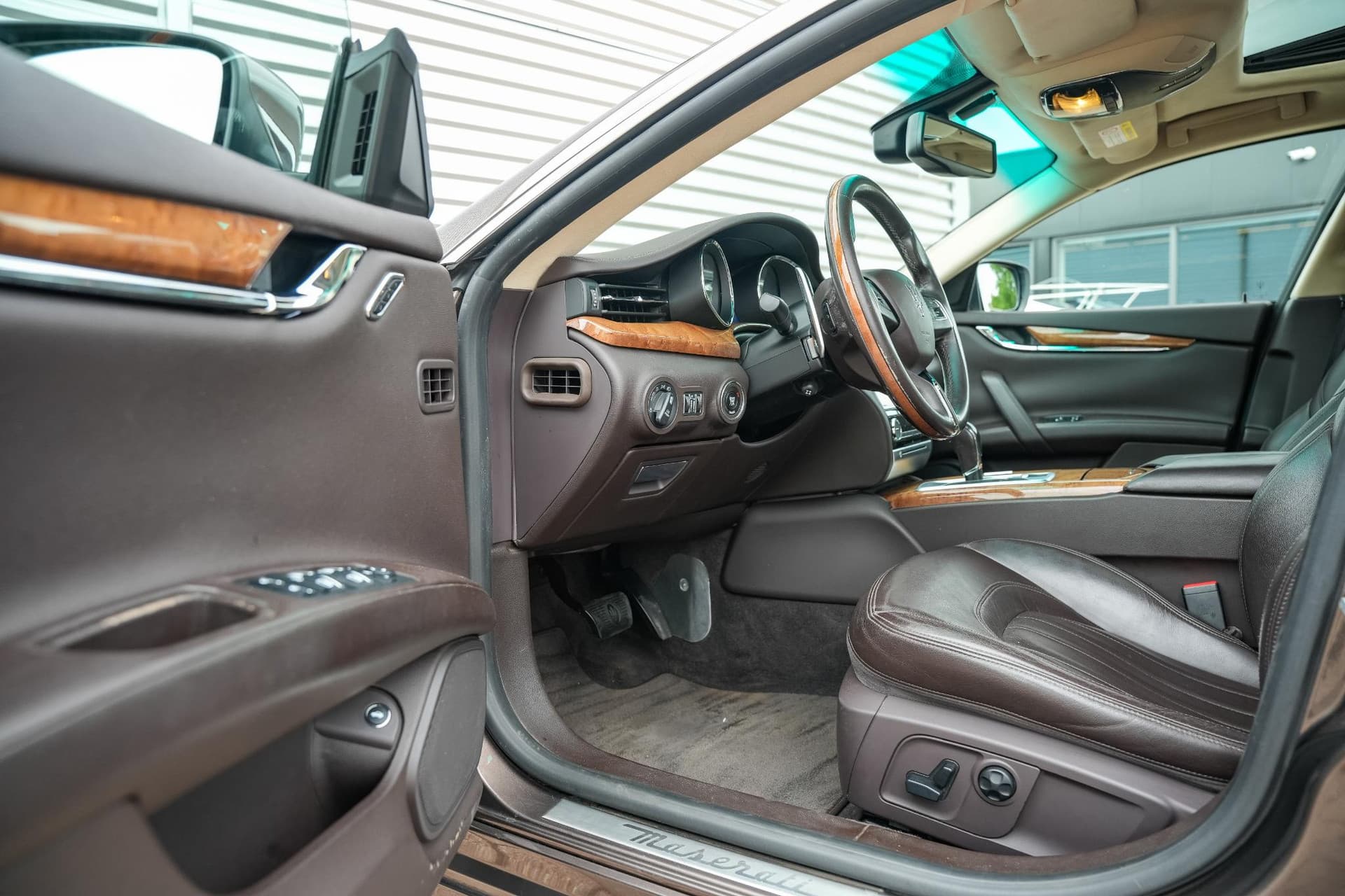 Maserati Quattroporte 3.0 S Q4 3.0 S Q4 thumbnail 6