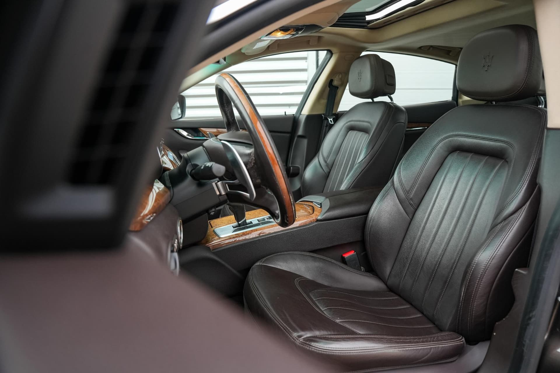 Maserati Quattroporte 3.0 S Q4 3.0 S Q4 thumbnail 8