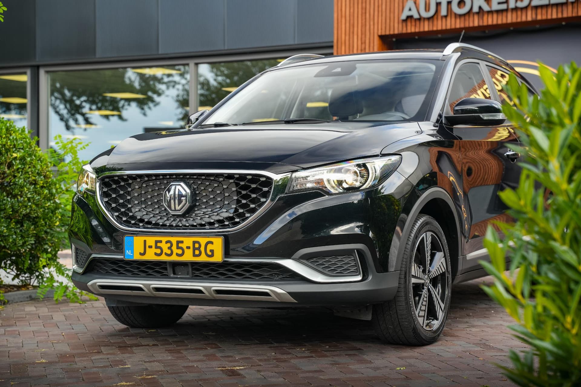 MG Mg Zs EV Luxury 45 kWh EV Luxury 45 kWh thumbnail 7