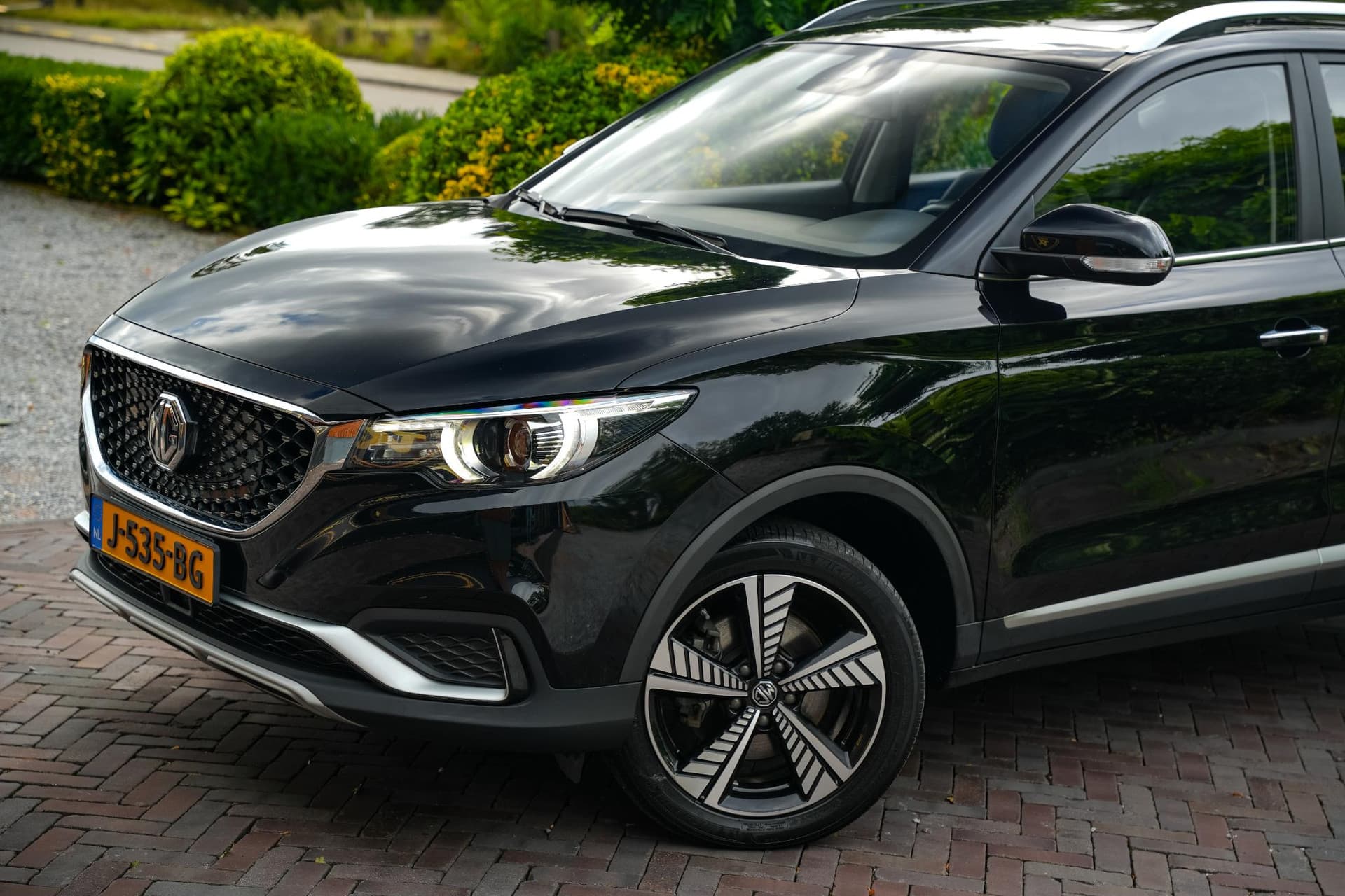 MG Mg Zs EV Luxury 45 kWh EV Luxury 45 kWh thumbnail 15