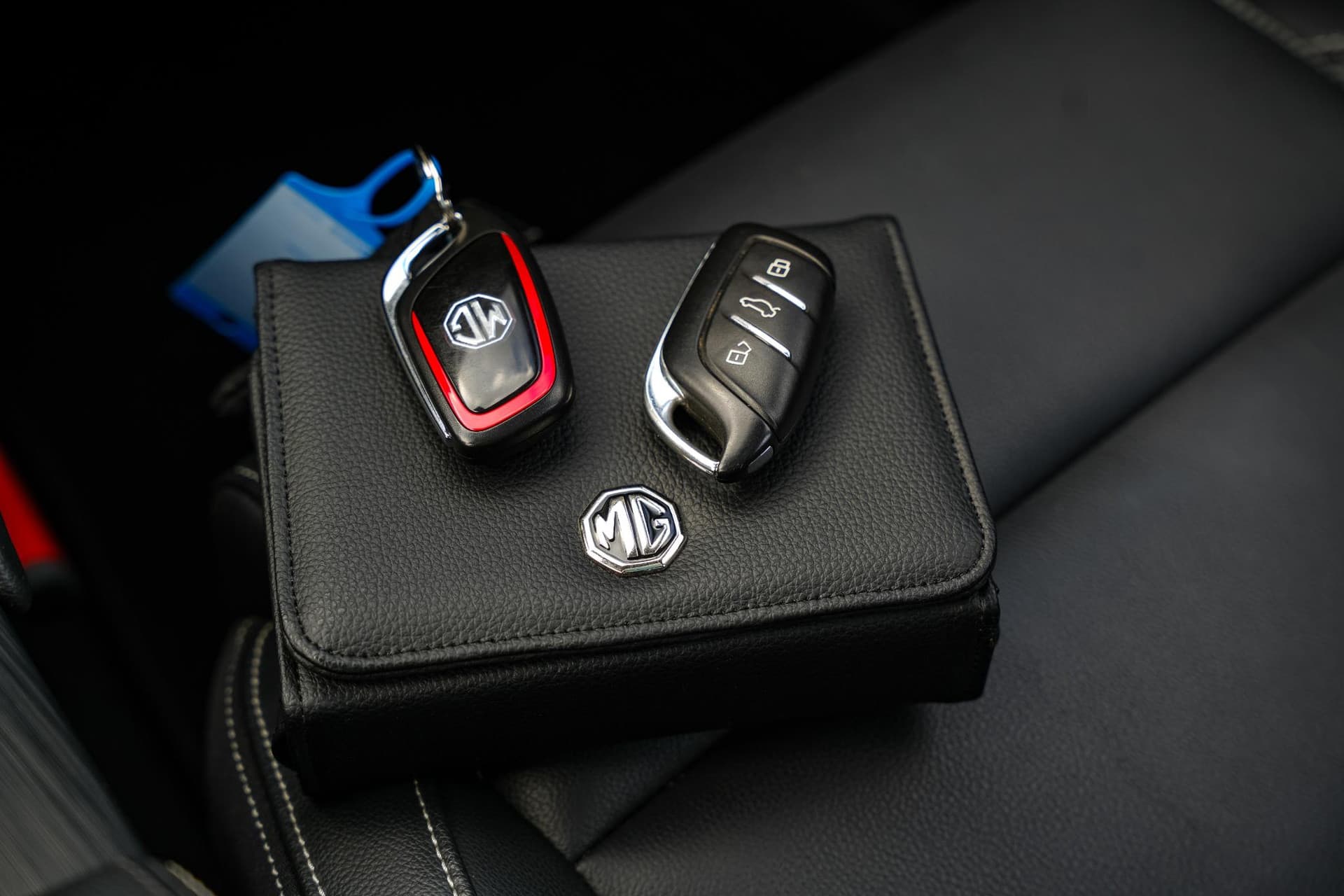 MG Mg Zs EV Luxury 45 kWh EV Luxury 45 kWh thumbnail 18