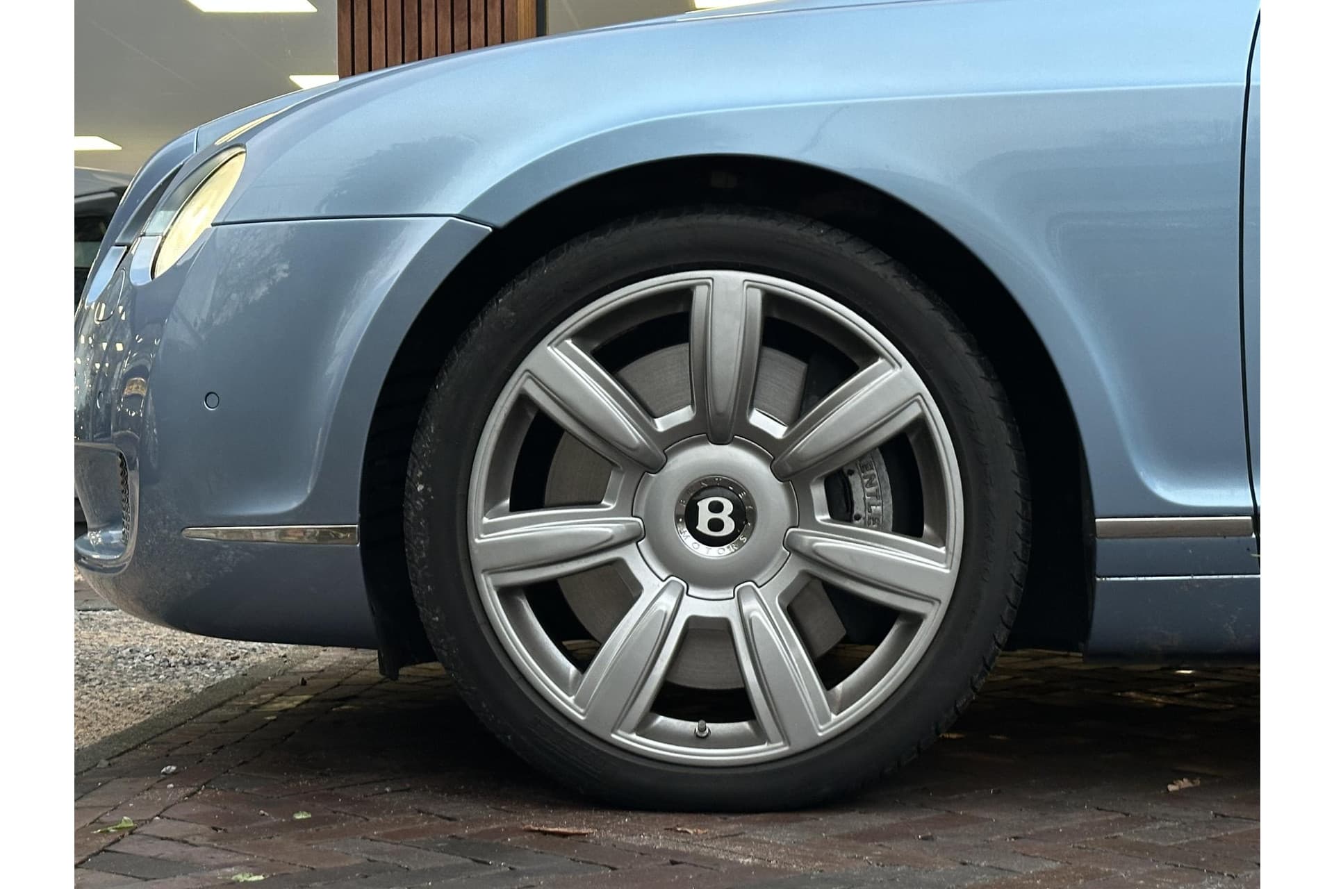 Bentley Continental GTC 6.0 W12 6.0 W12 thumbnail 6