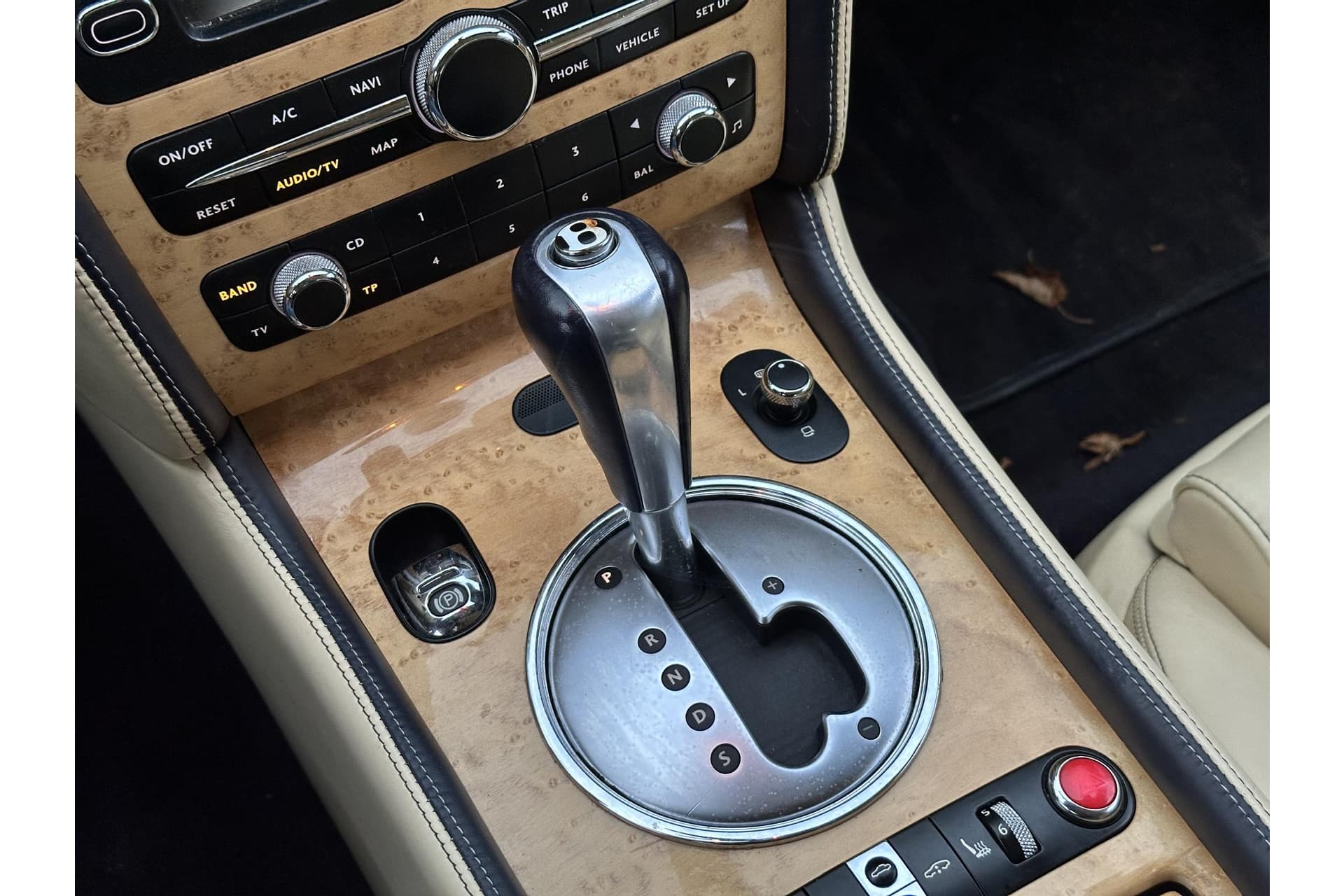 Bentley Continental GTC 6.0 W12 6.0 W12 thumbnail 10