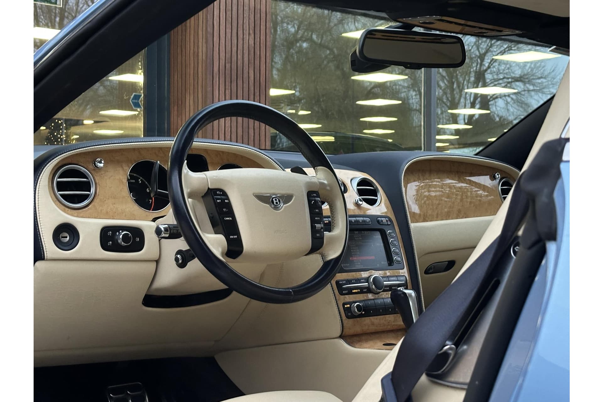 Bentley Continental GTC 6.0 W12 6.0 W12 thumbnail 2