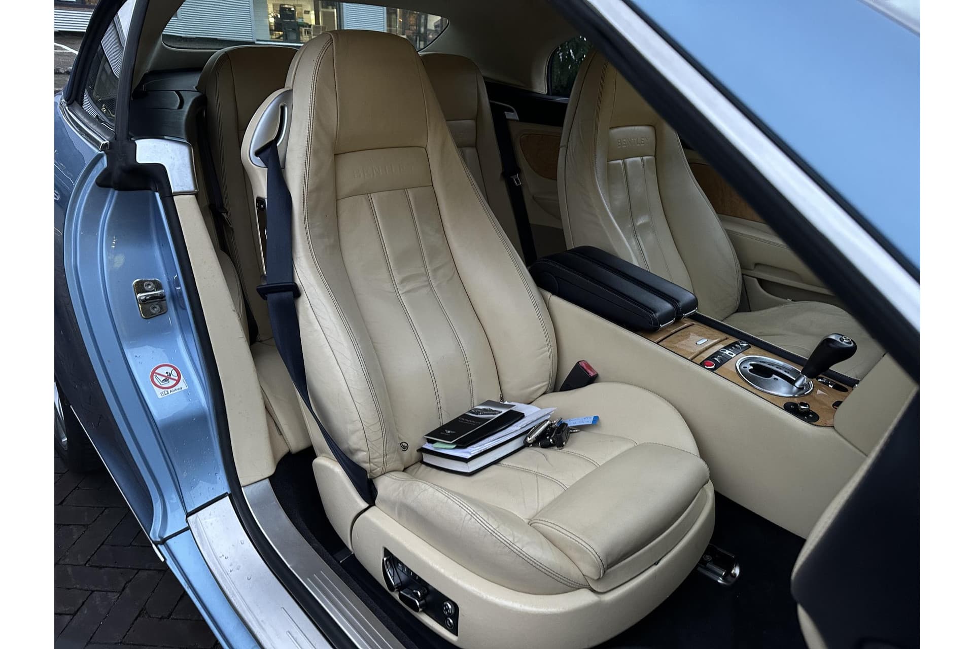 Bentley Continental GTC 6.0 W12 6.0 W12 thumbnail 16