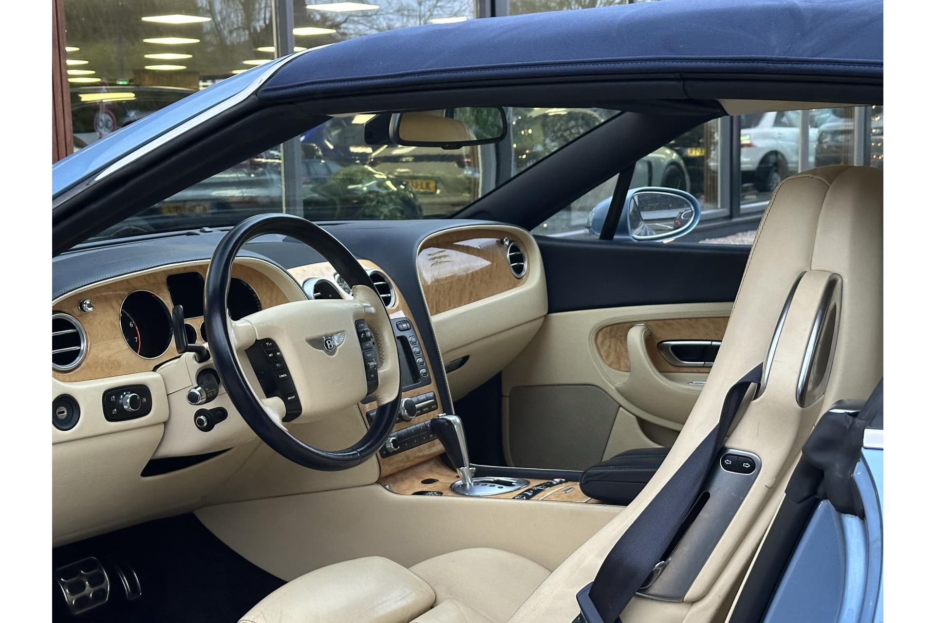 Bentley Continental GTC 6.0 W12 6.0 W12 thumbnail 3