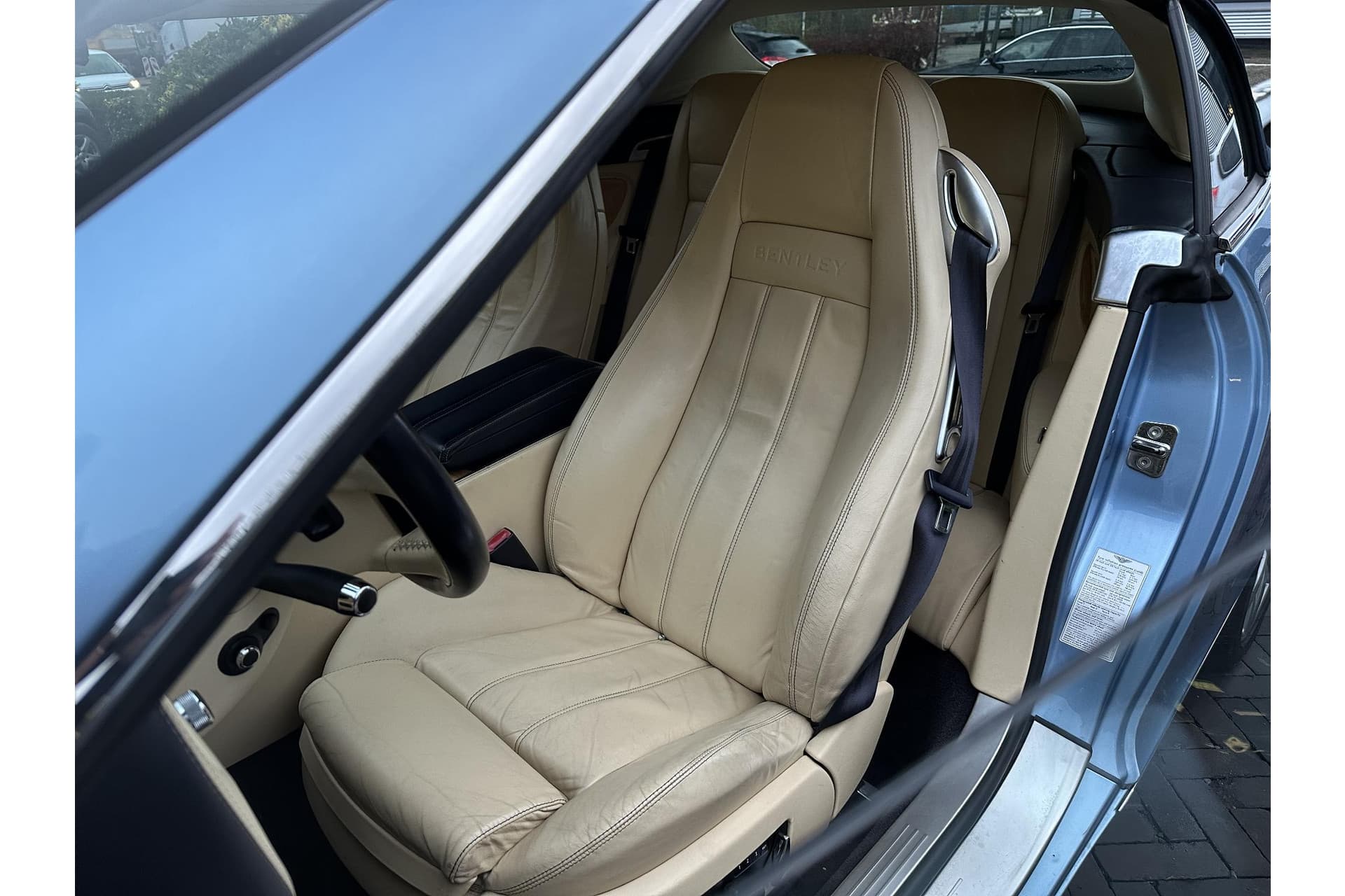 Bentley Continental GTC 6.0 W12 6.0 W12 thumbnail 4