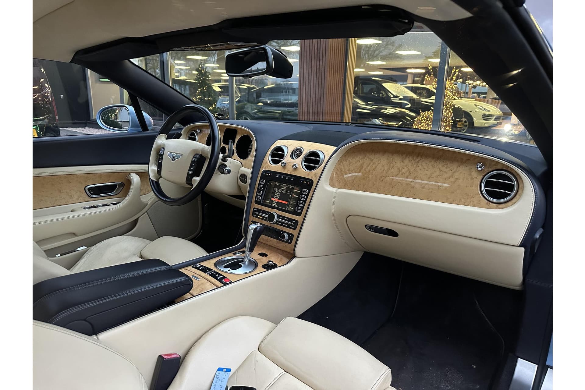 Bentley Continental GTC 6.0 W12 6.0 W12 thumbnail 5