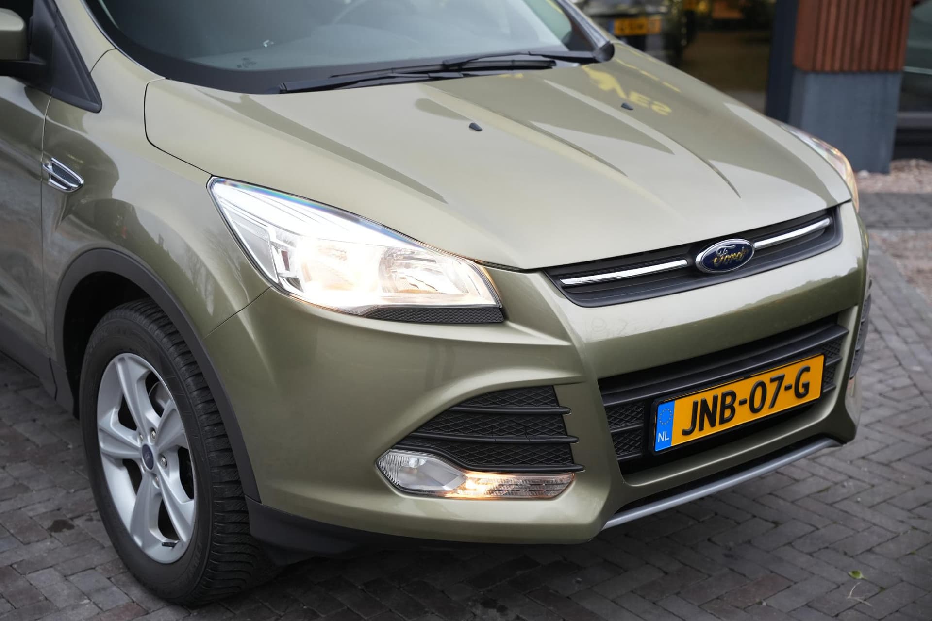 Ford Kuga Ford Kuga Ford Kuga thumbnail 12