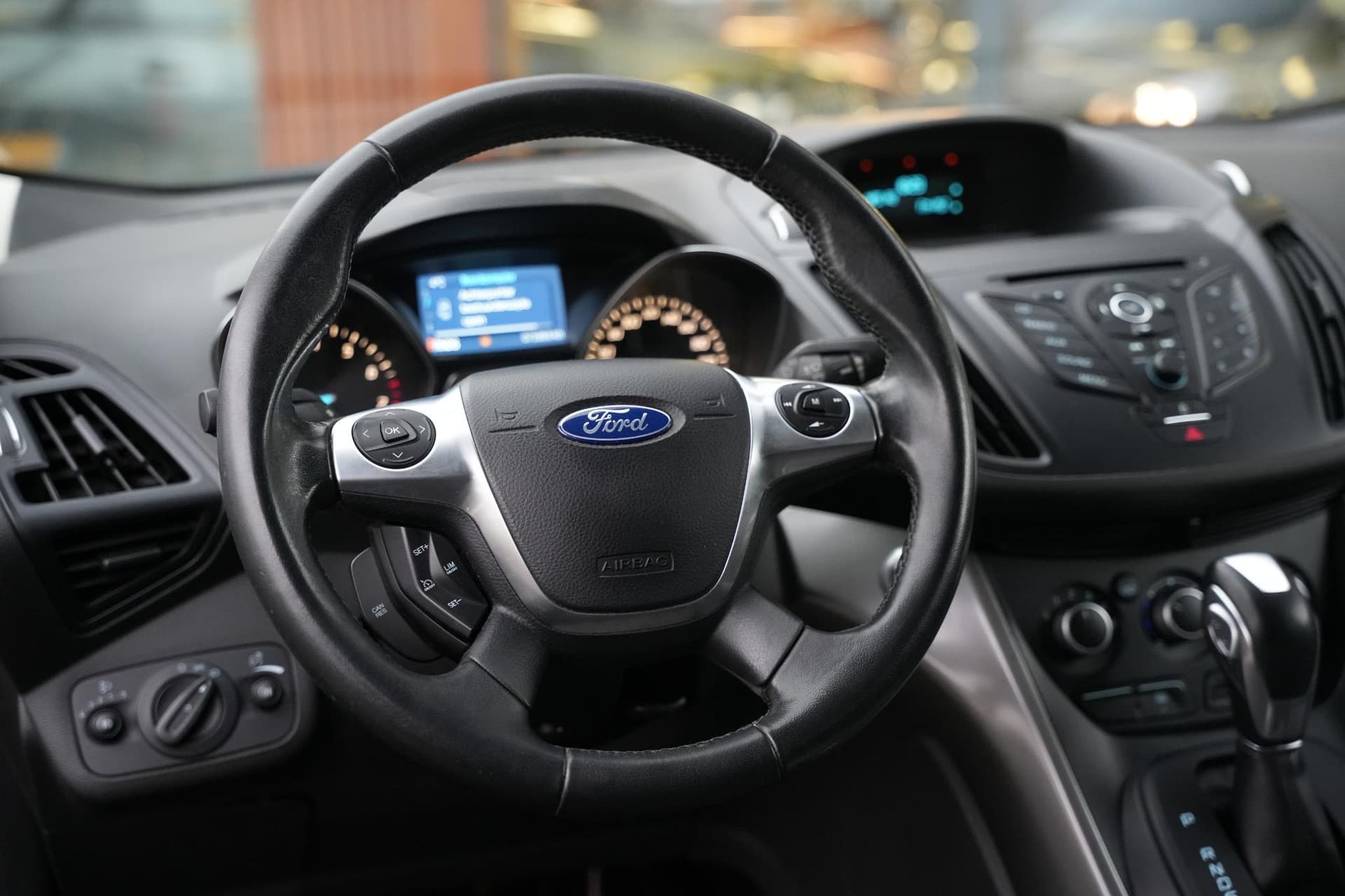 Ford Kuga Ford Kuga Ford Kuga thumbnail 16