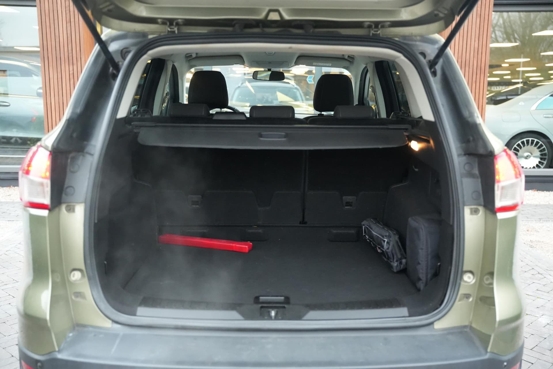 Ford Kuga Ford Kuga Ford Kuga thumbnail 17