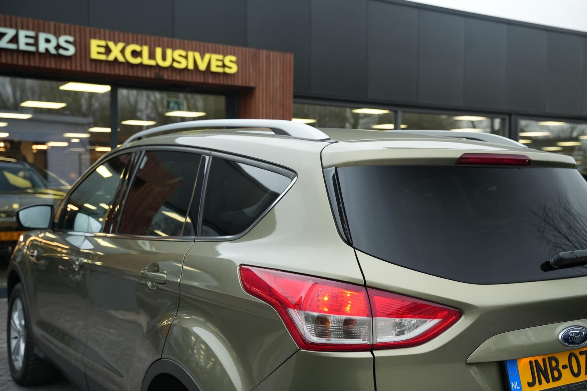 Ford Kuga Ford Kuga Ford Kuga thumbnail 18