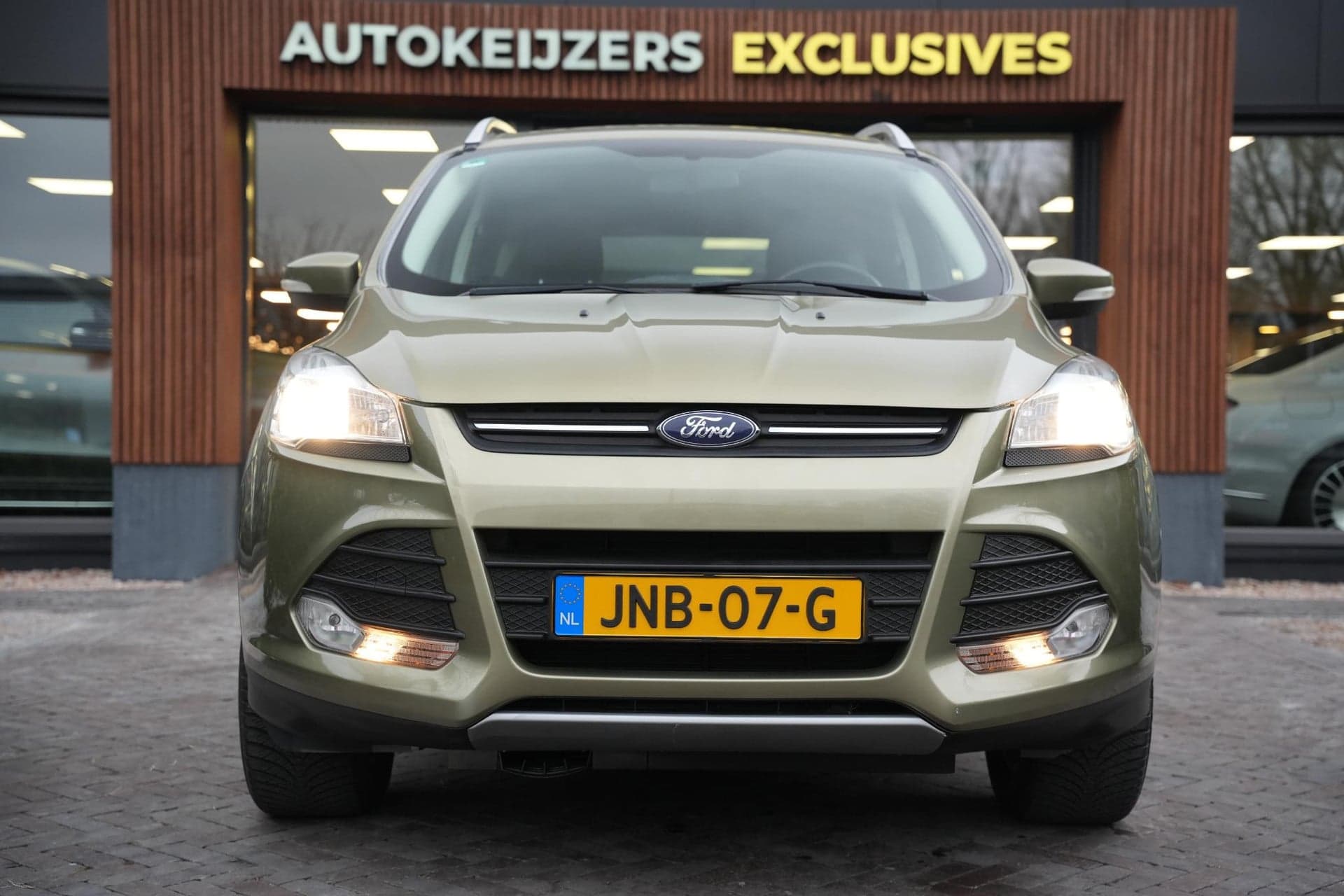 Ford Kuga Ford Kuga Ford Kuga thumbnail 3