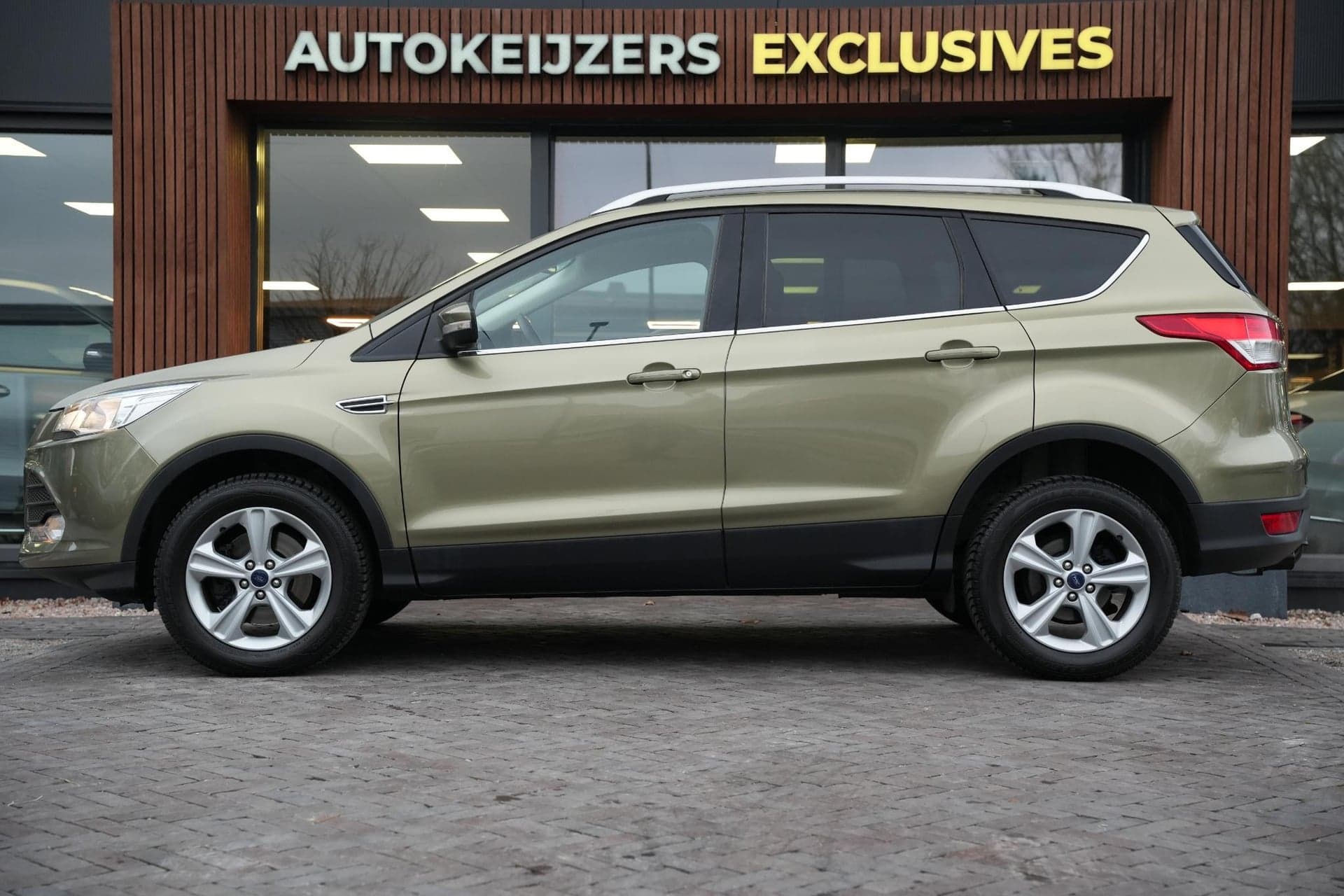 Ford Kuga Ford Kuga Ford Kuga thumbnail 5