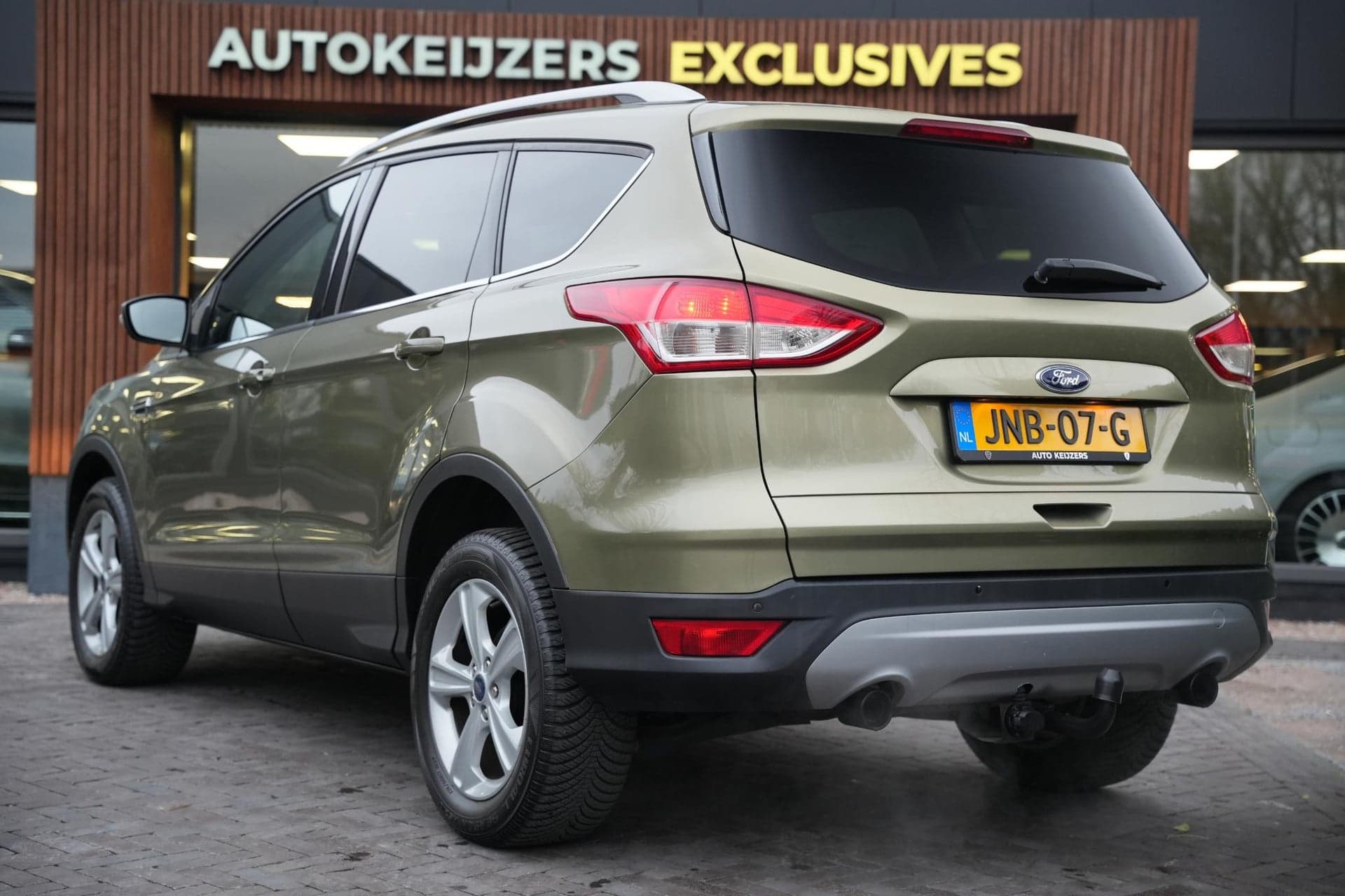 Ford Kuga Ford Kuga Ford Kuga thumbnail 7