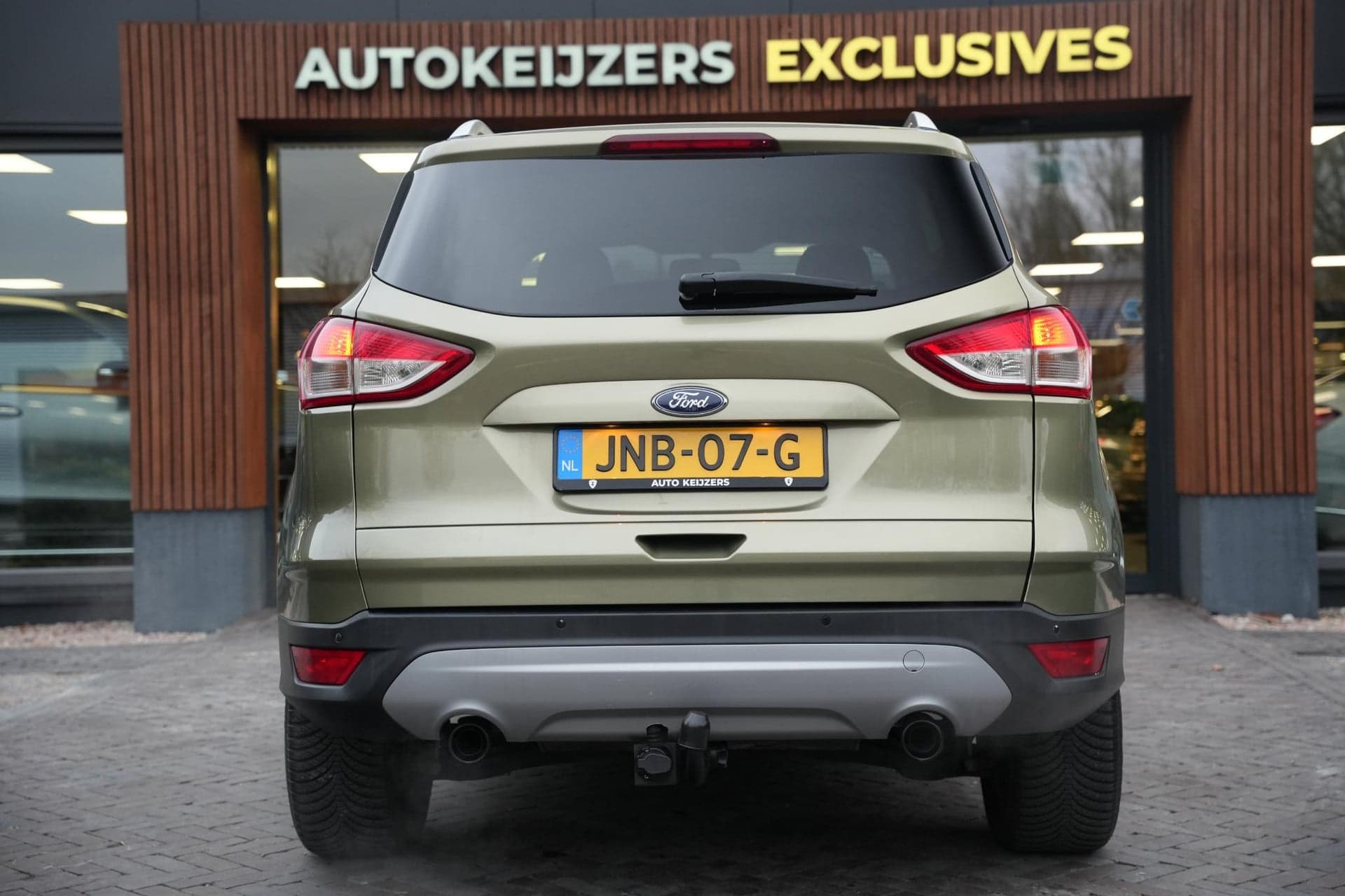 Ford Kuga Ford Kuga Ford Kuga thumbnail 9