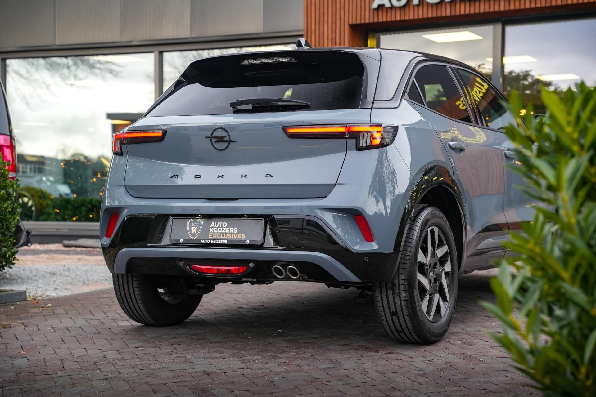 Opel Mokka 1.2 Turbo GS 1.2 Turbo GS thumbnail 11